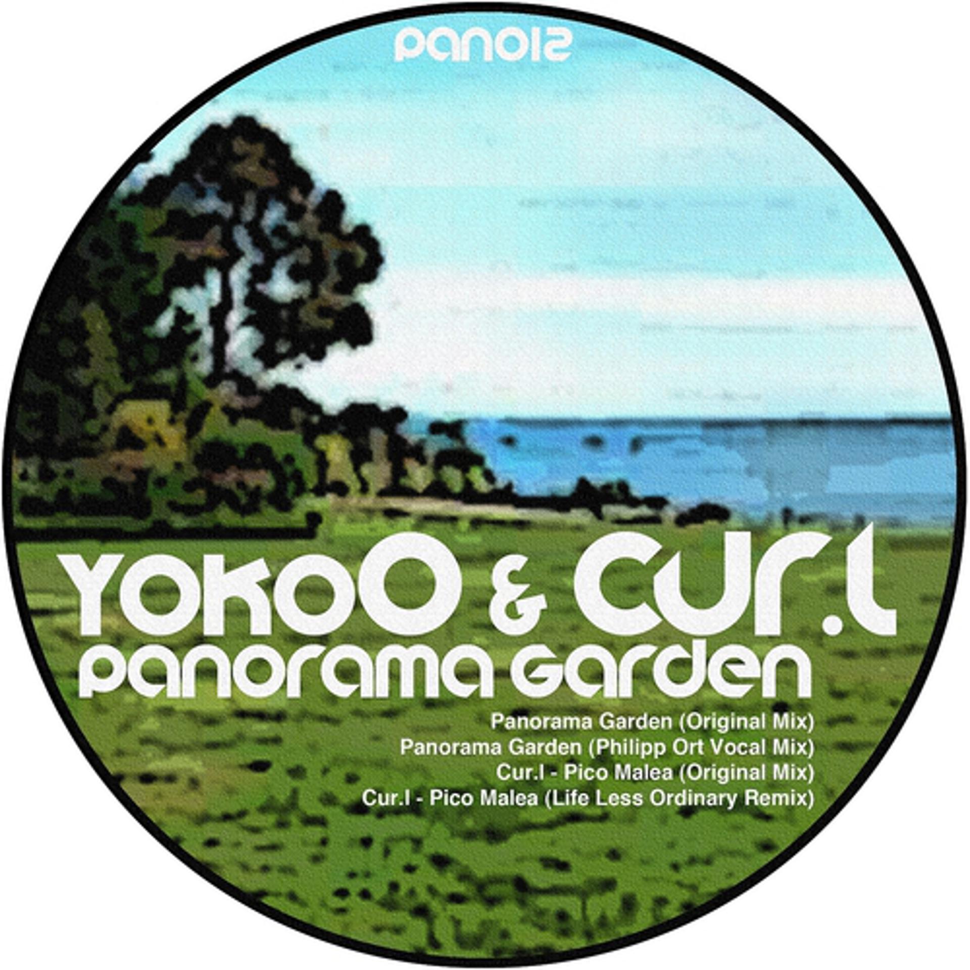 Постер альбома Panorama Garden