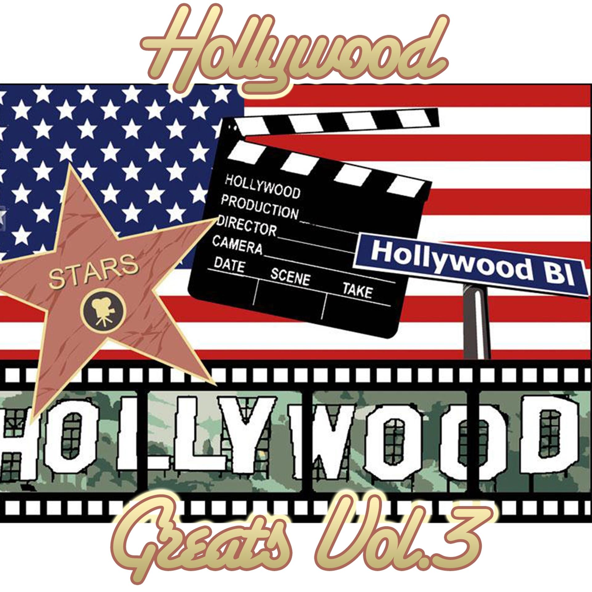 Постер альбома Hollywood Greats, Vol. 3