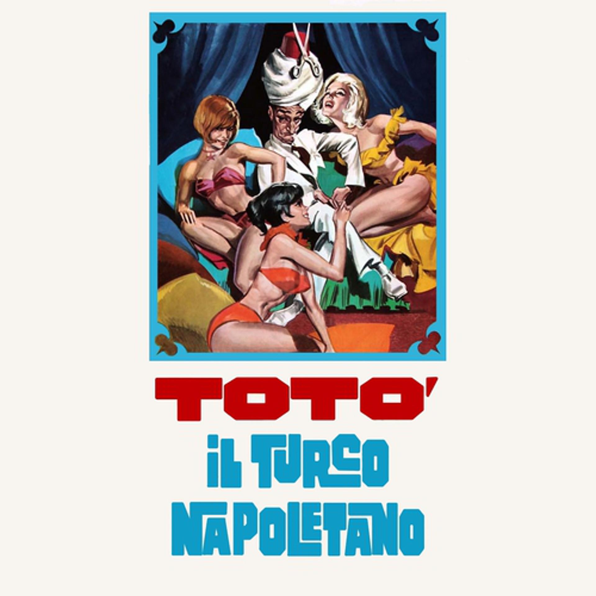 Постер альбома Totò: Il turco napoletano