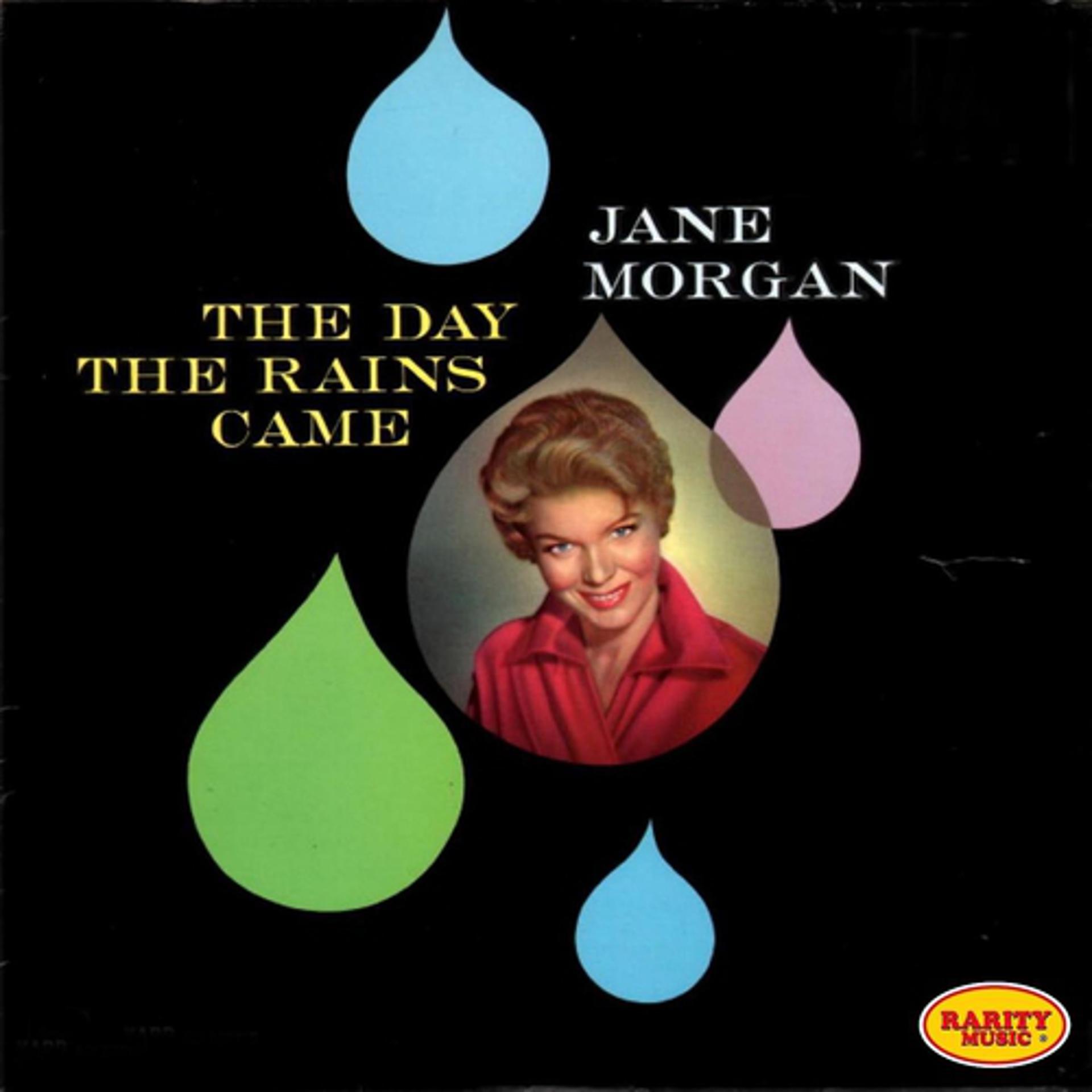 Постер альбома The Day the Rains Came