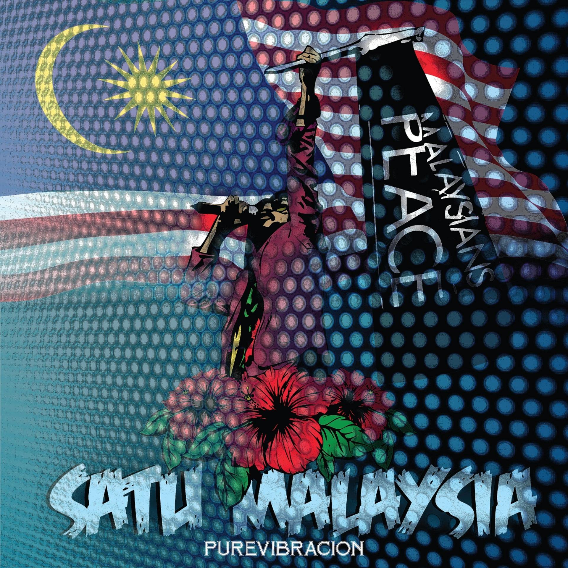 Постер альбома Satu Malaysia