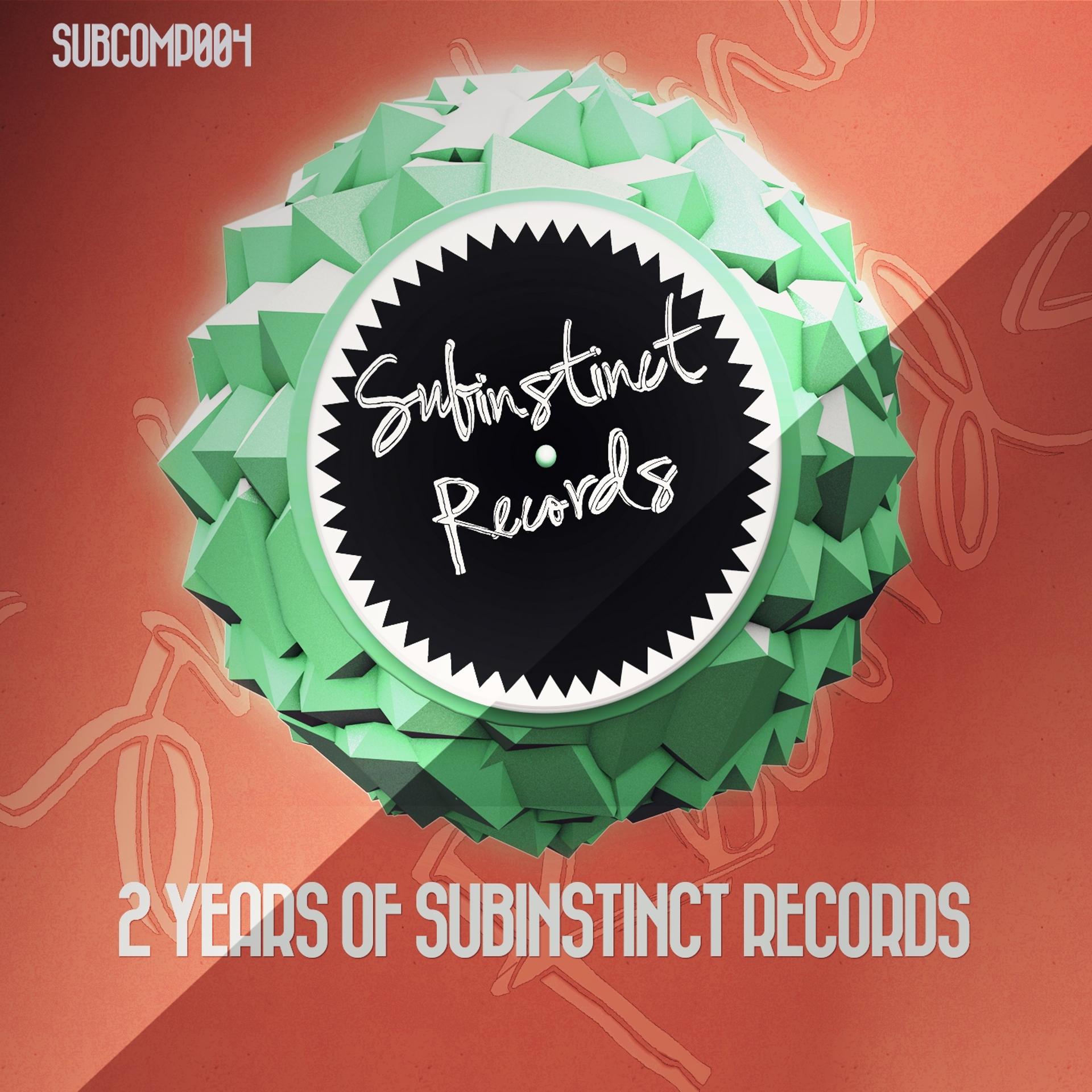 Постер альбома 2 Years of Subinstinct Records Compilation