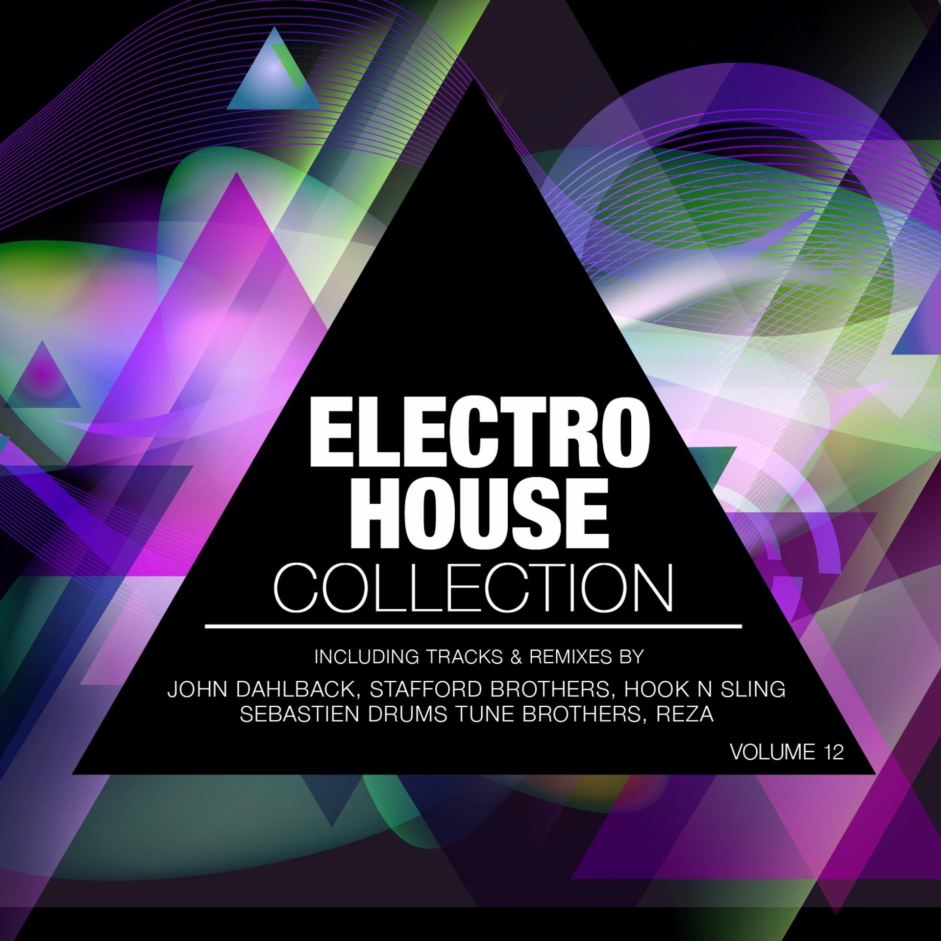 Постер альбома Electro House Collection, Vol. 12