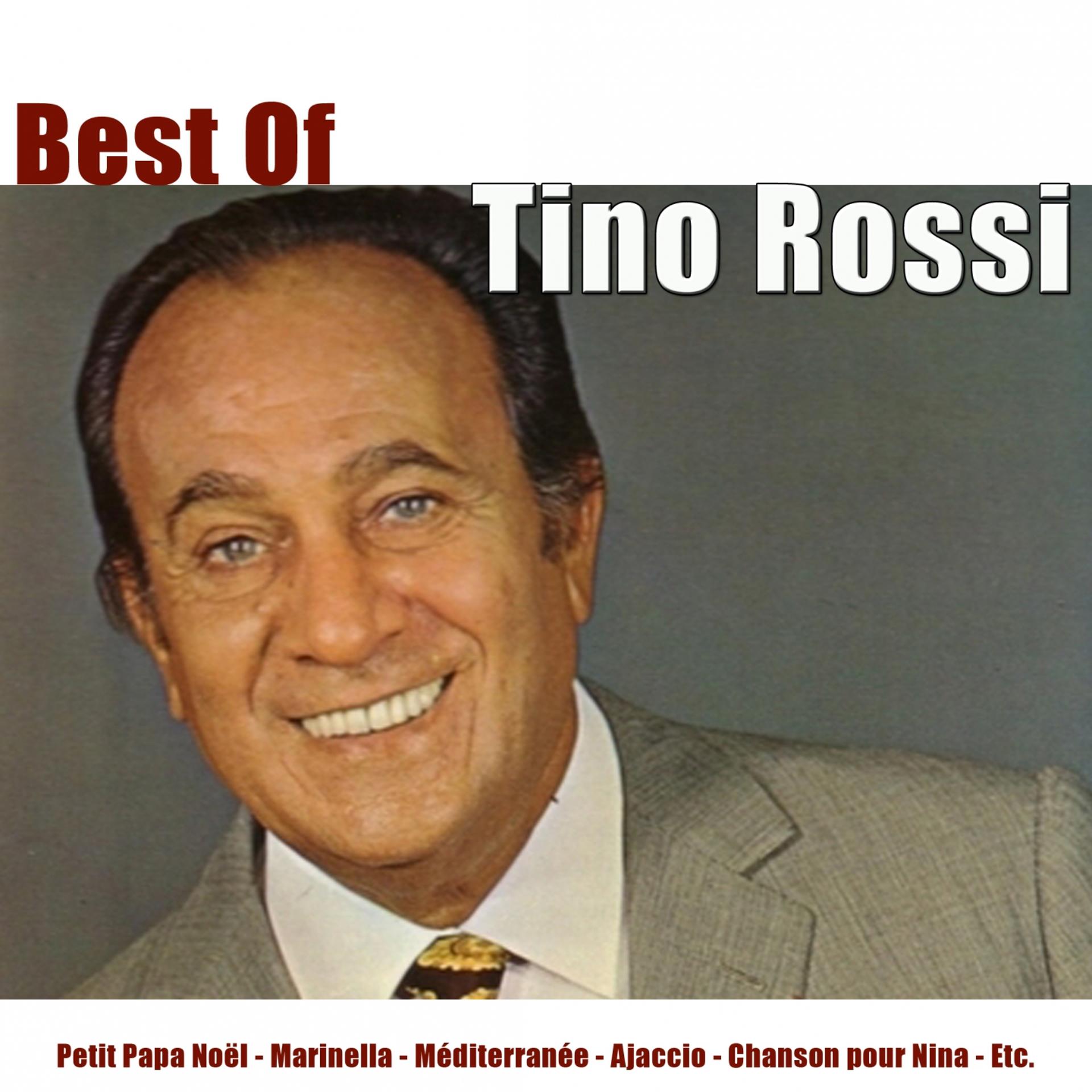 Постер альбома Best of Tino Rossi