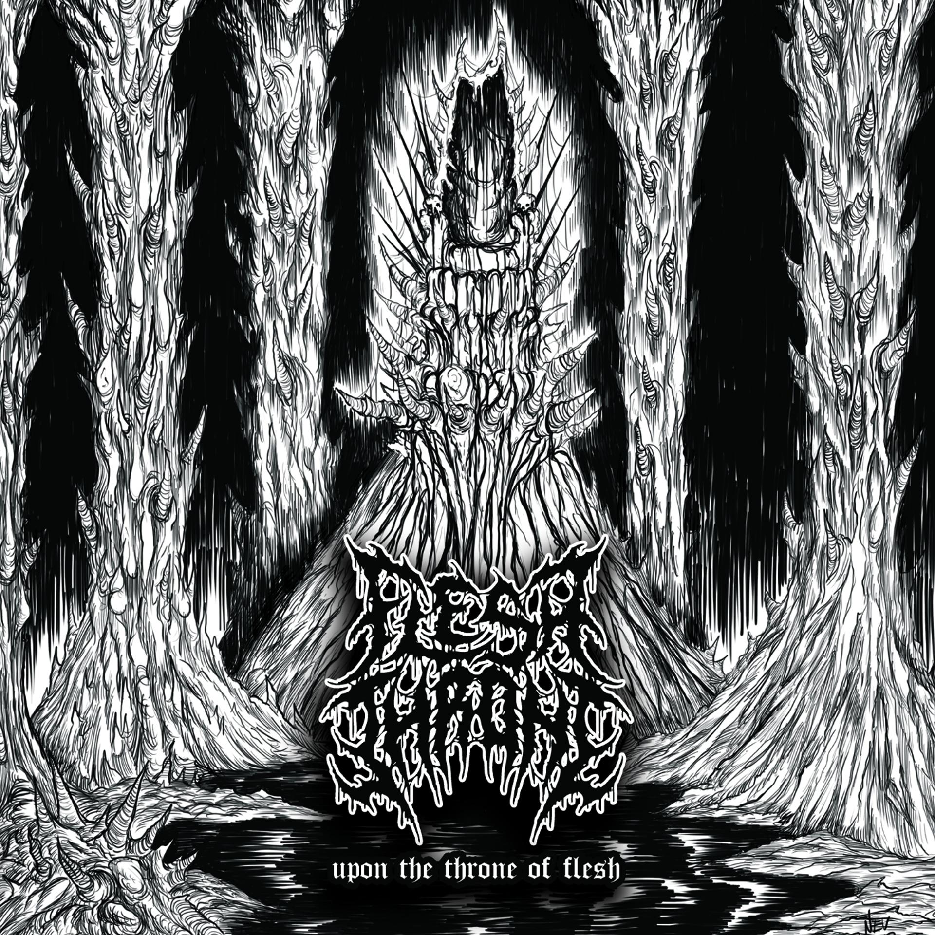 Постер альбома Upon the Throne of Flesh