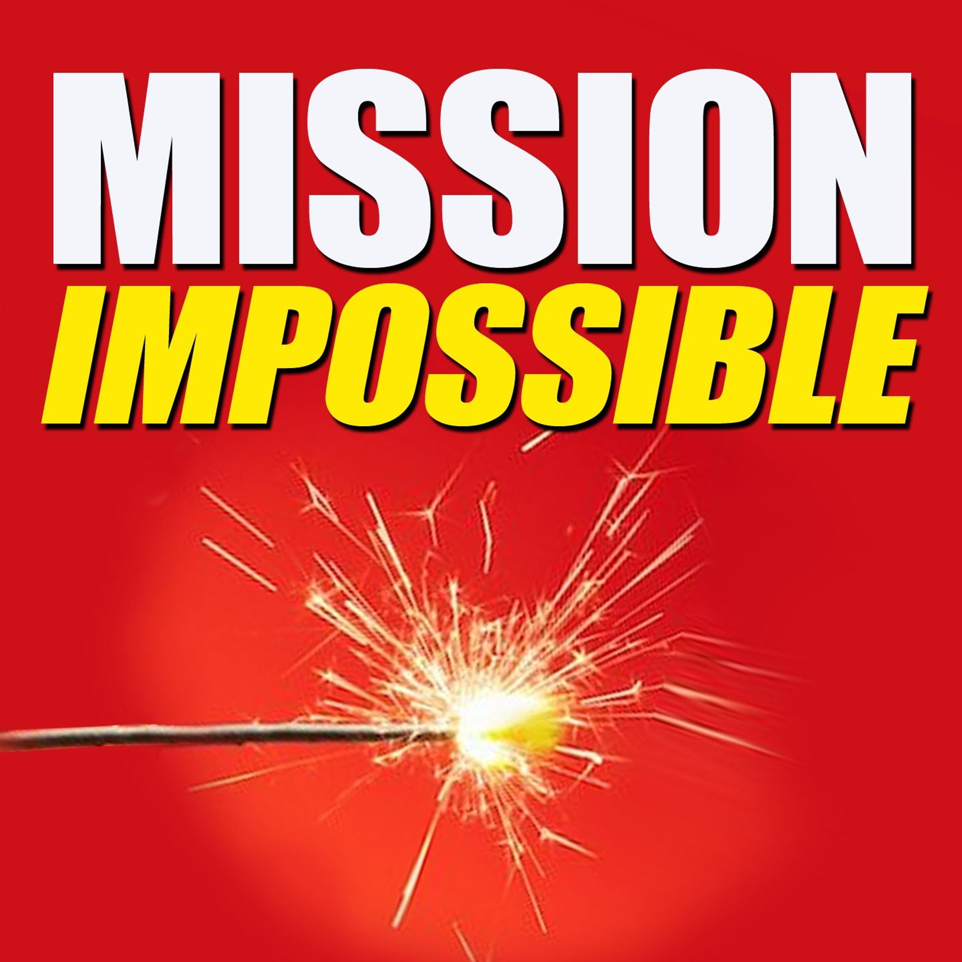 Постер альбома Mission Impossible