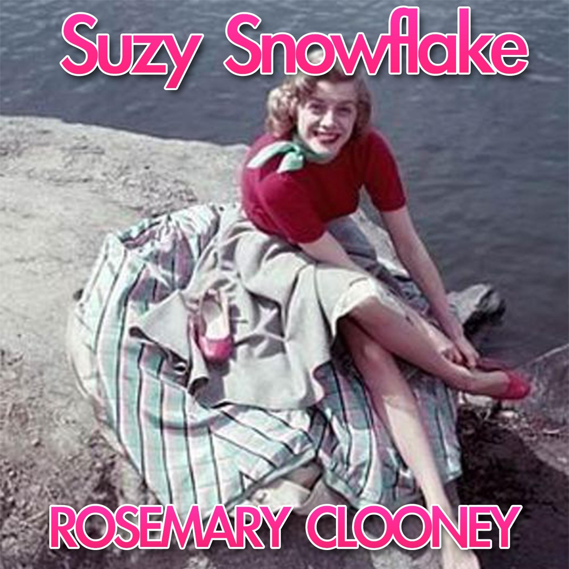 Постер альбома Suzy Snowflake