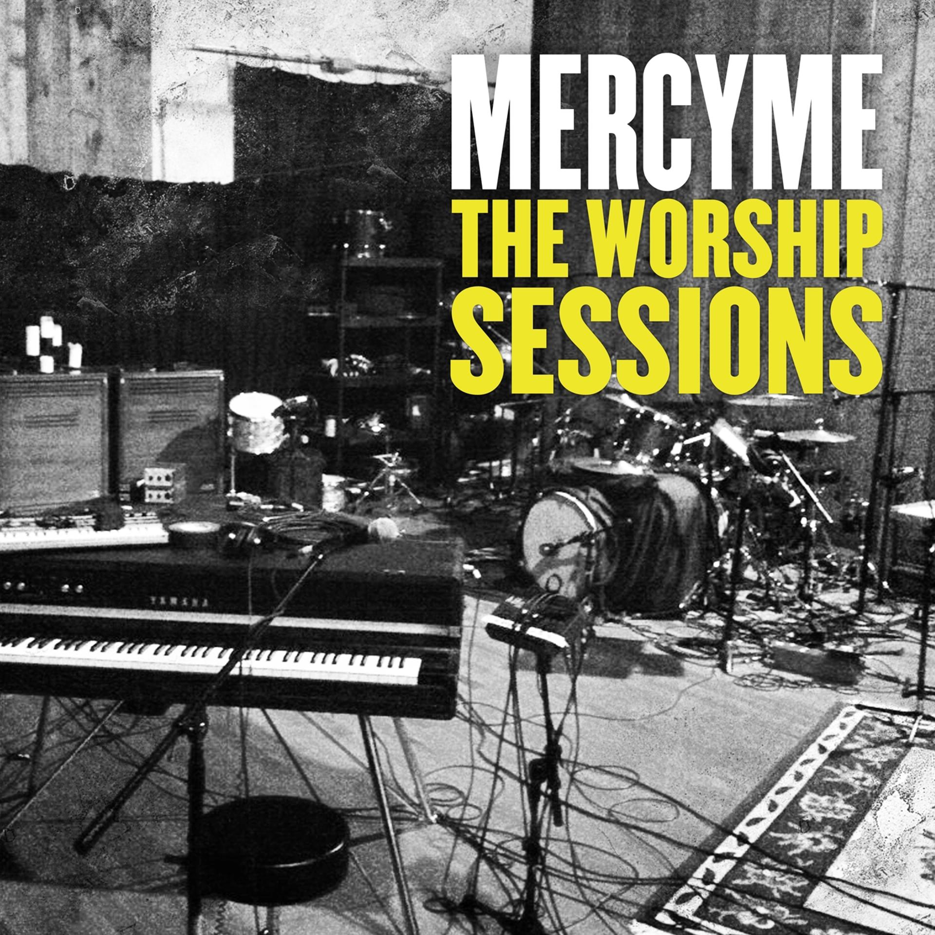 Постер альбома The Worship Sessions