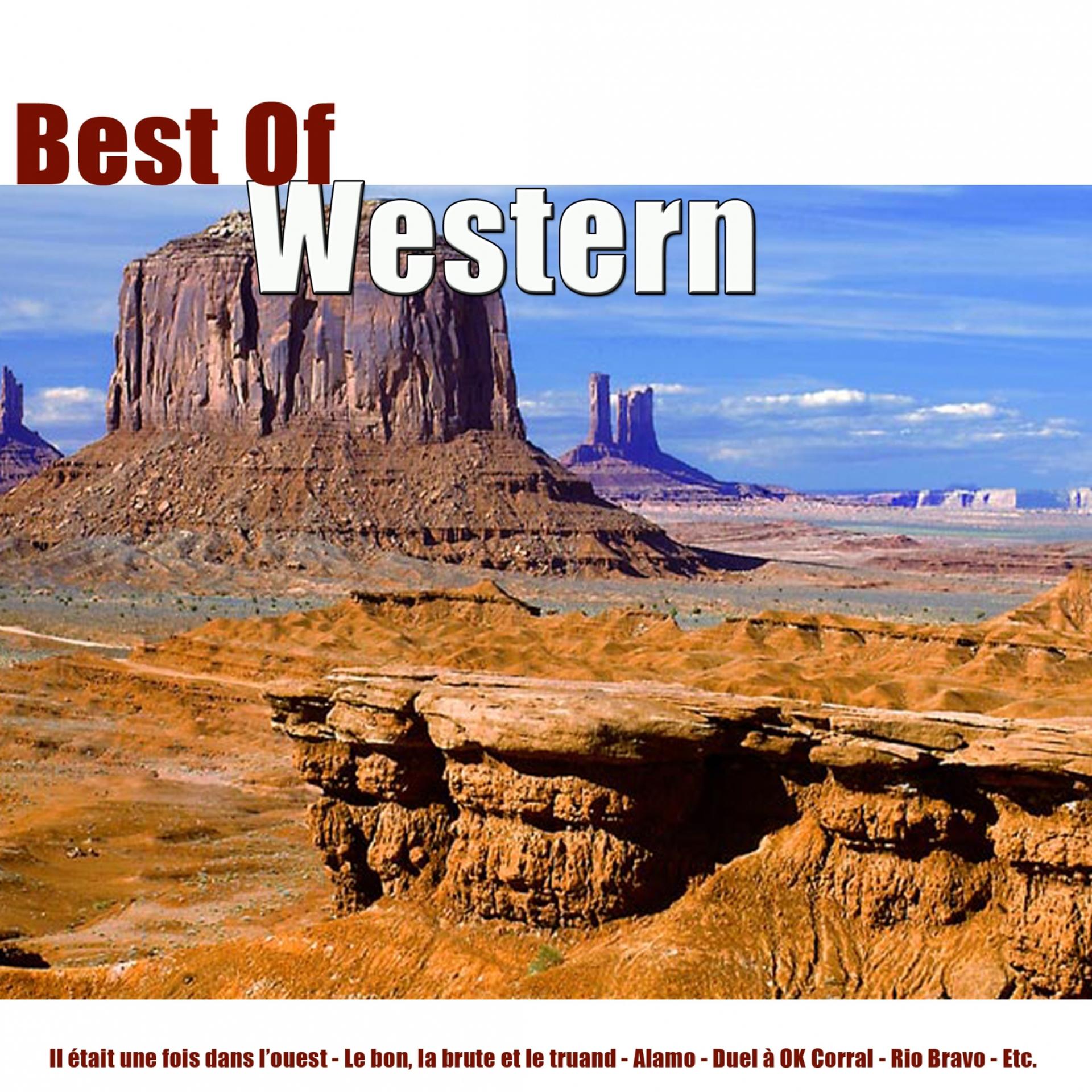 Постер альбома Best of Western
