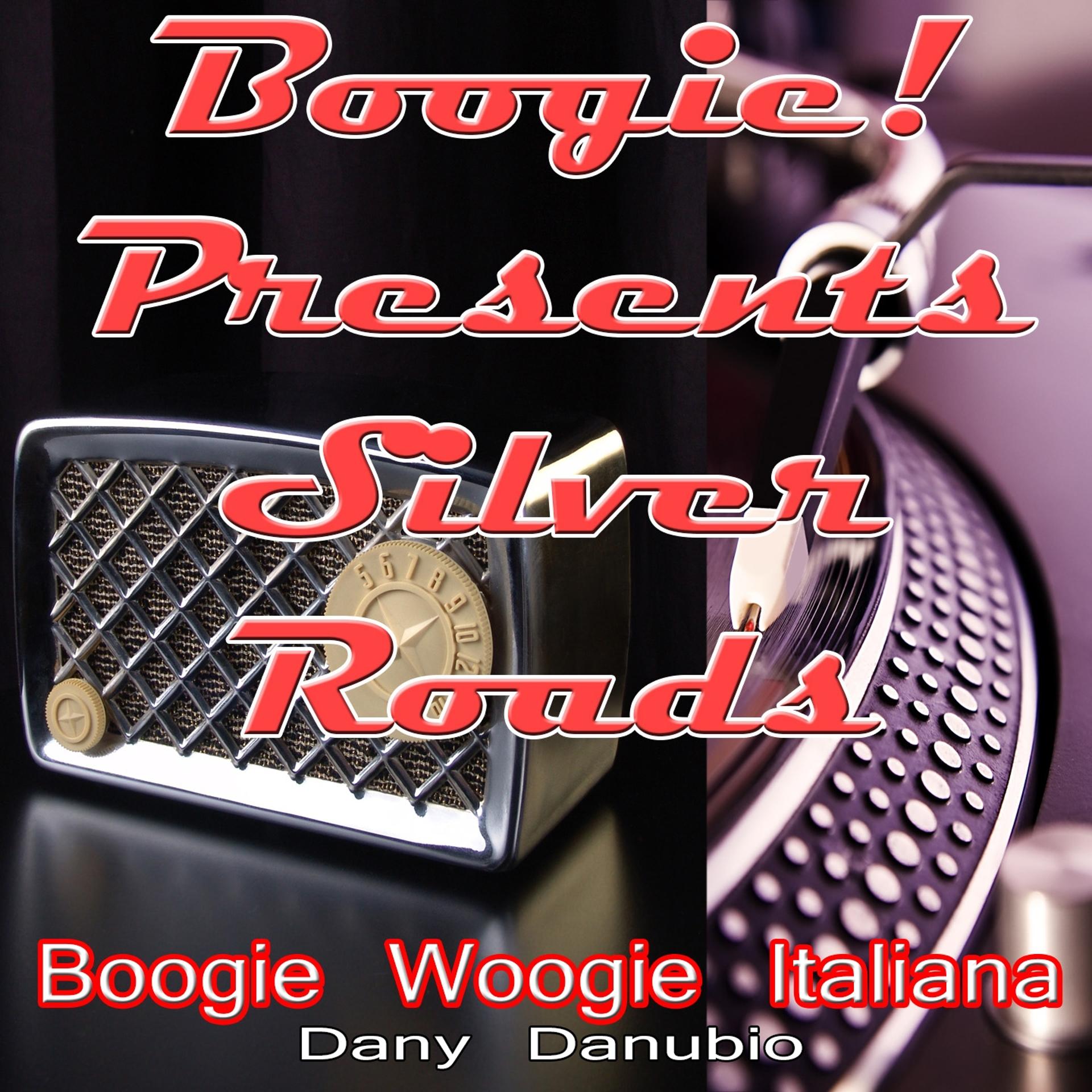 Постер альбома Boogie! Presents Silver Roads