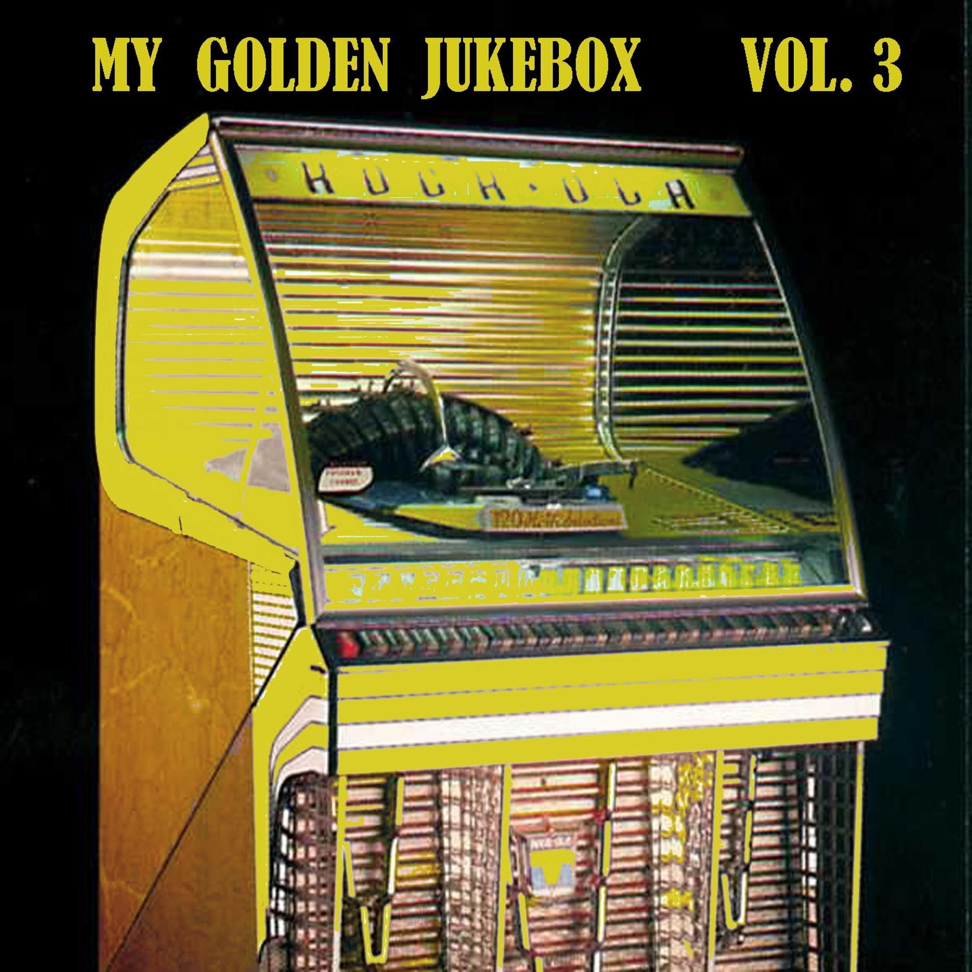 Постер альбома My Golden Jukebox, Vol. 3 (The Sound of Bill Haley)