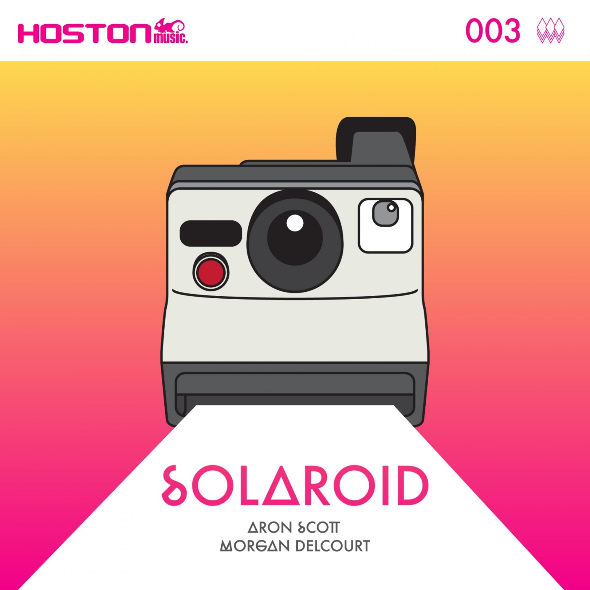 Постер альбома Solaroid