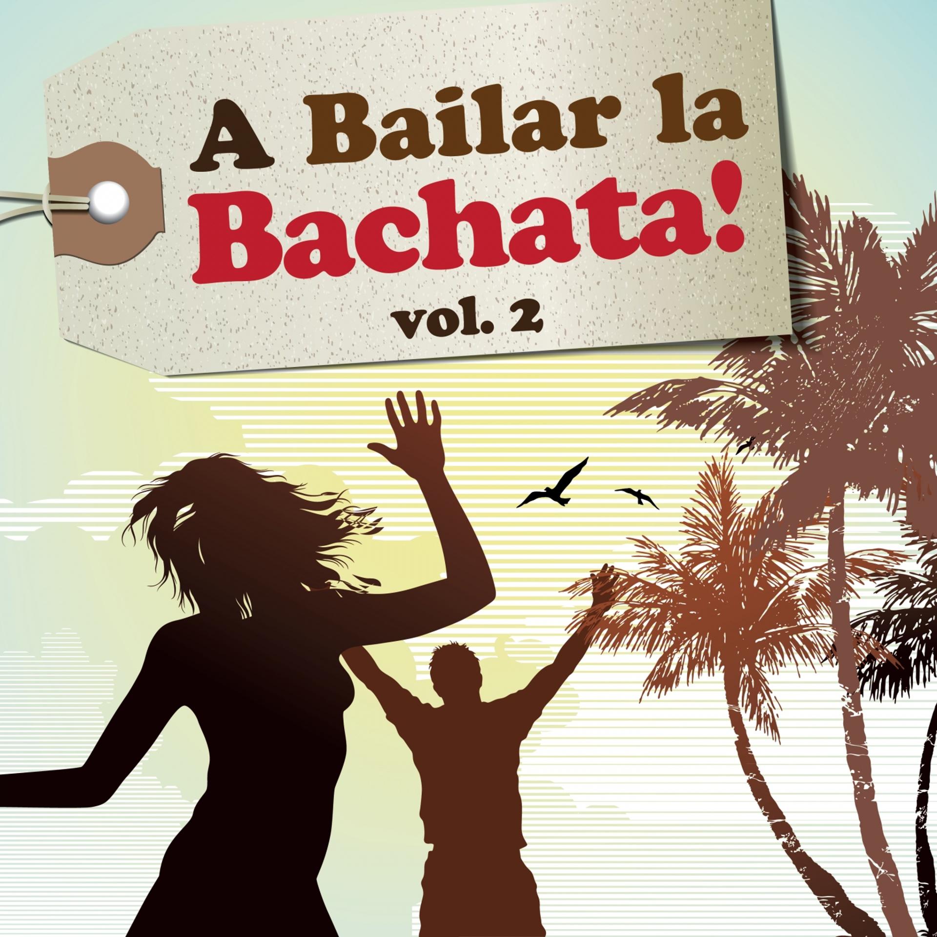 Постер альбома A Bailar la Bachata, Vol. 2