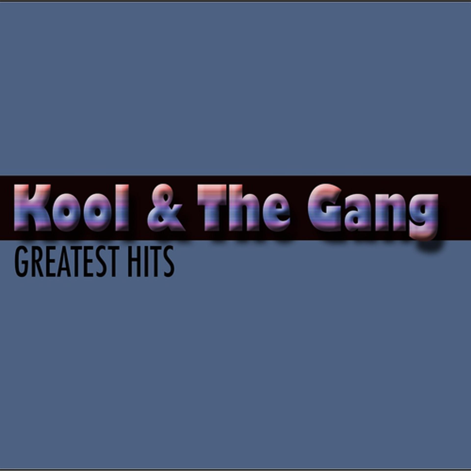 Постер альбома Kool & the Gang (Greatest Hits)