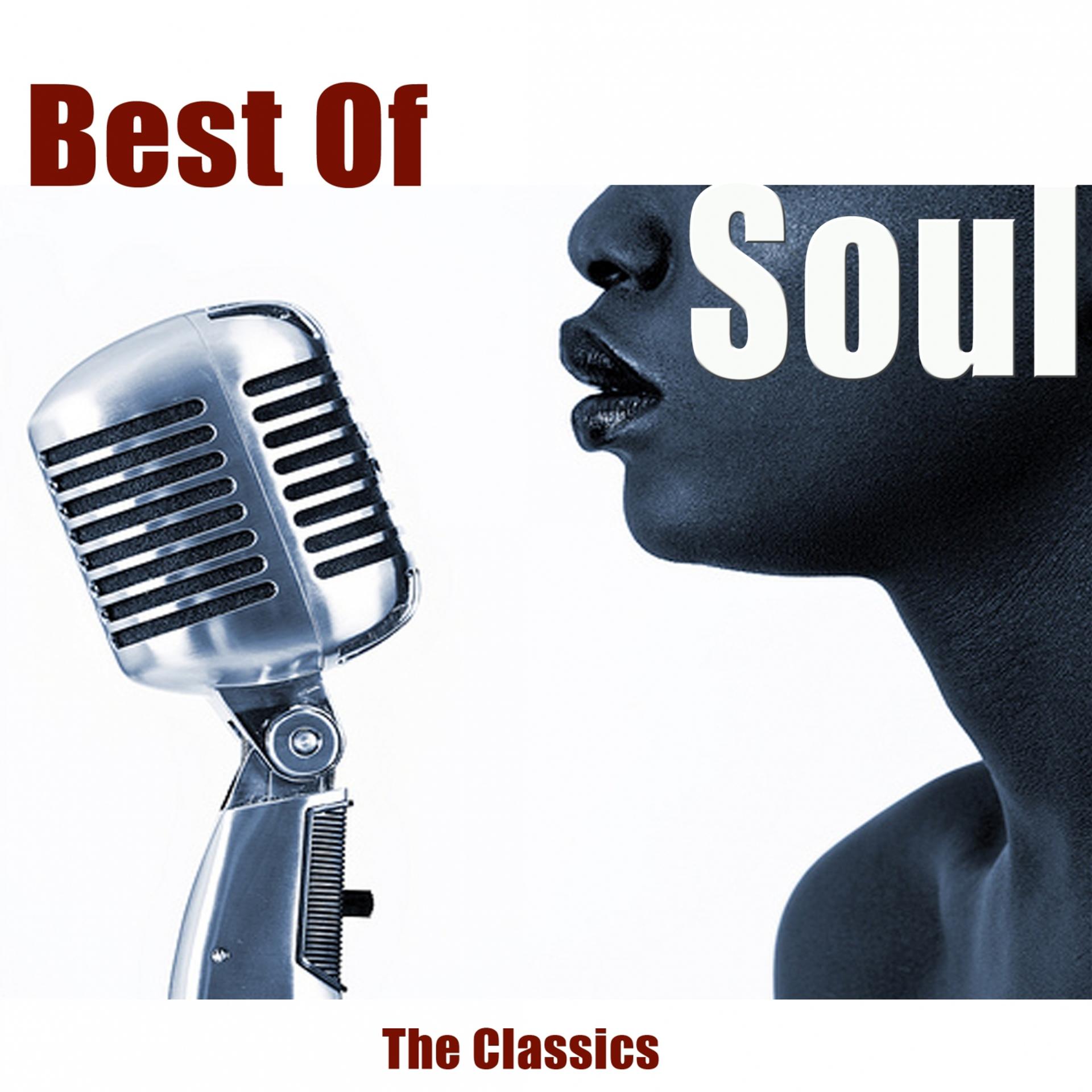 Постер альбома Best of Soul (The Classics)