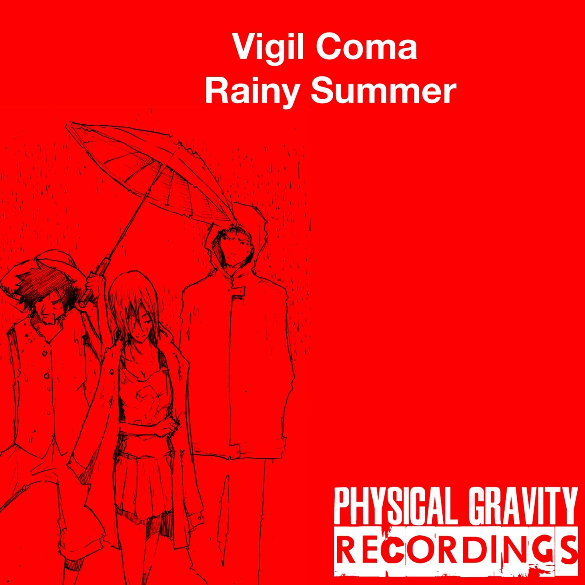 Постер альбома Rainy Summer