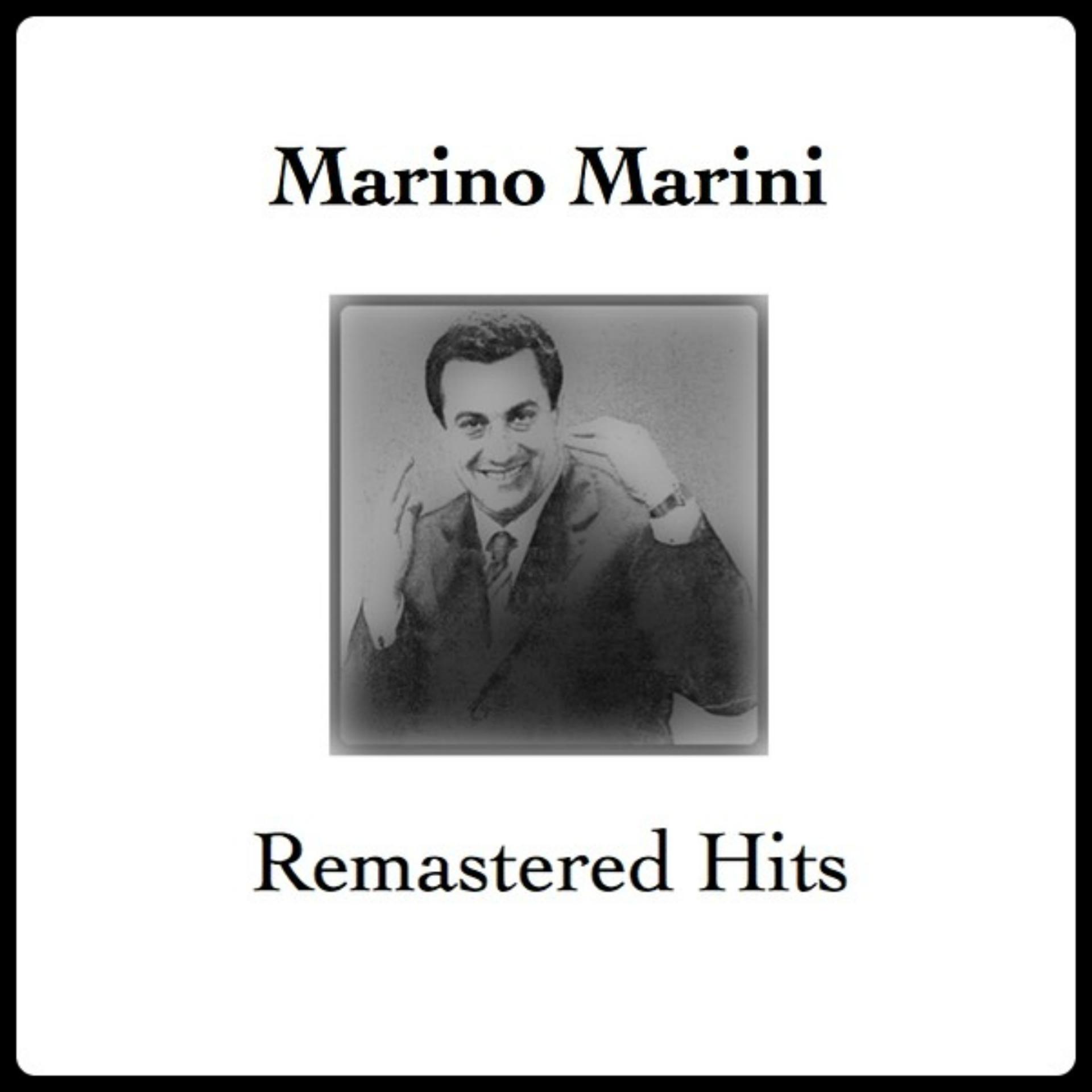 Постер альбома Marino Marini (Remastered Hits)