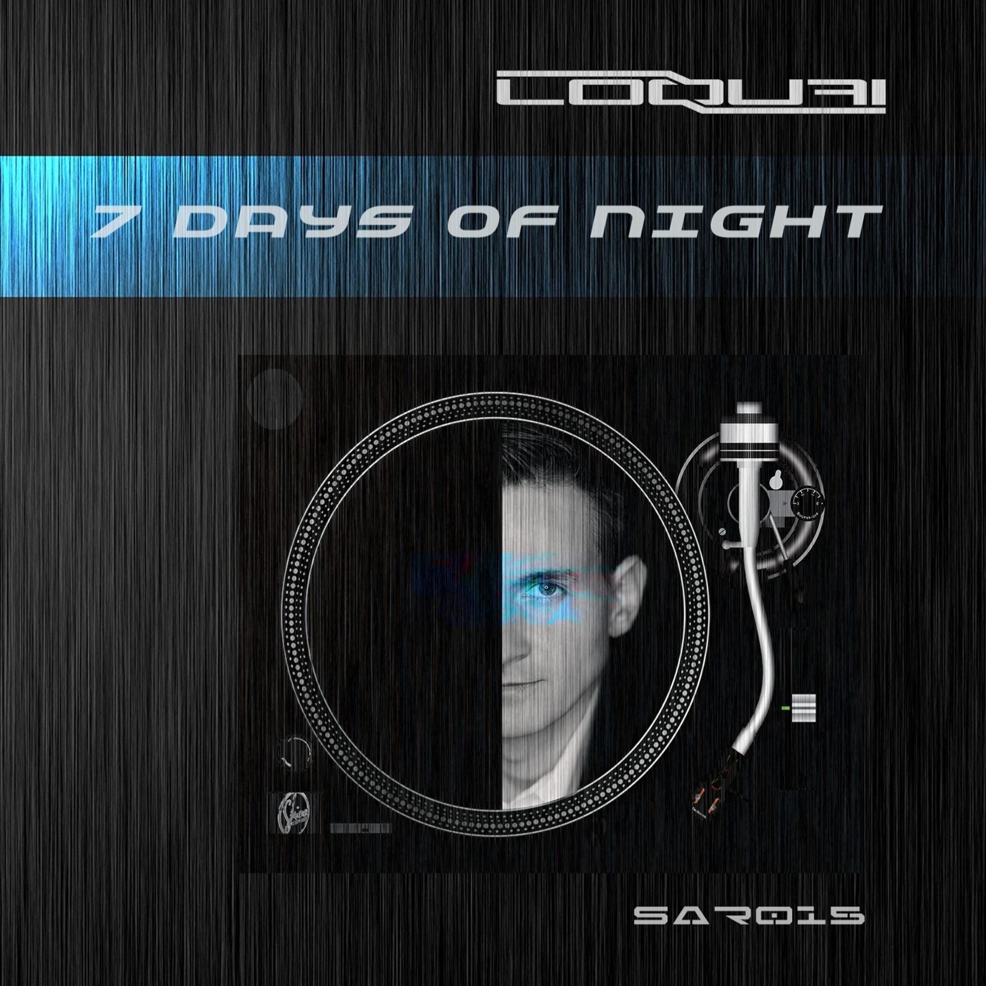 Постер альбома 7 Days of Night