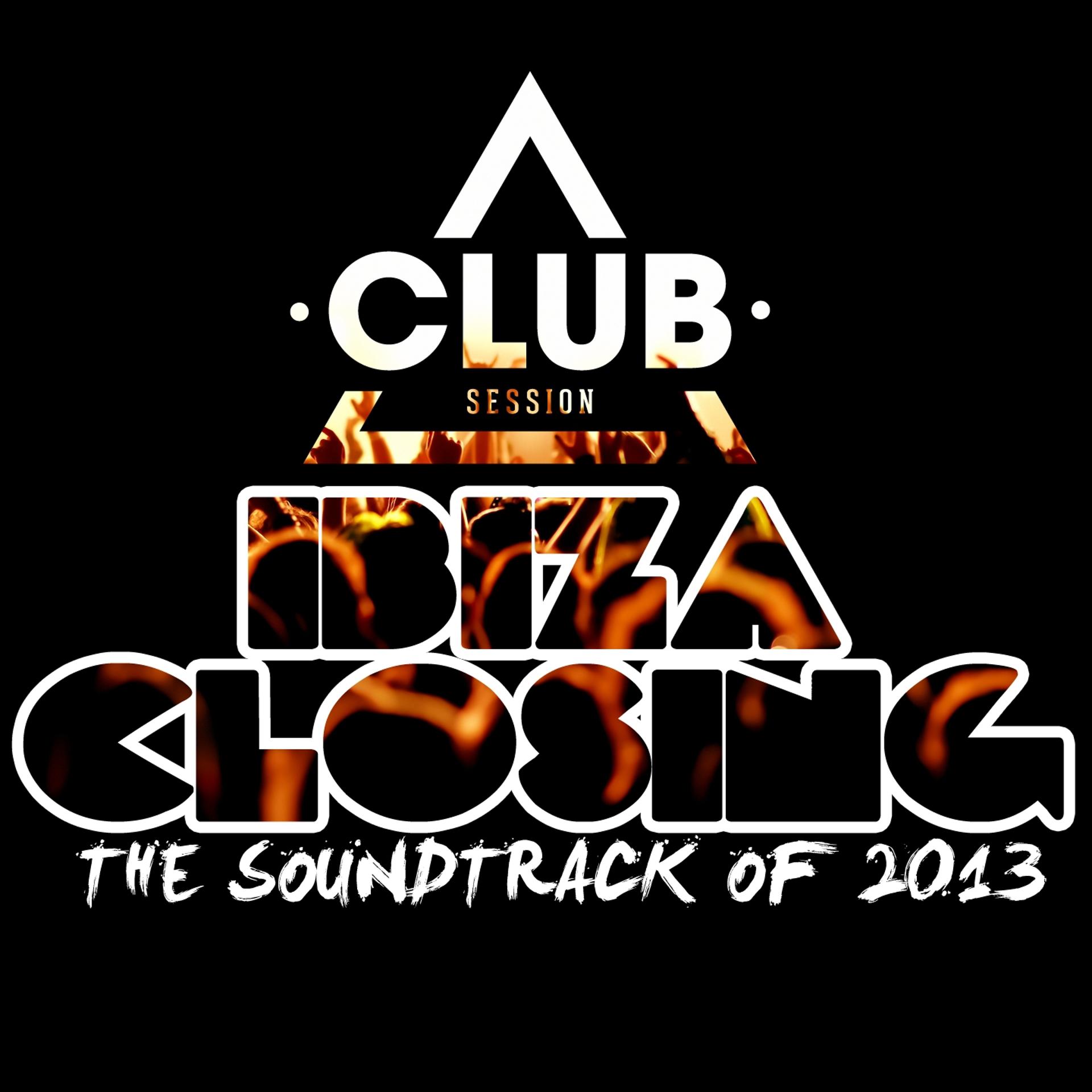 Постер альбома Ibiza Closing - The Soundtrack of 2013