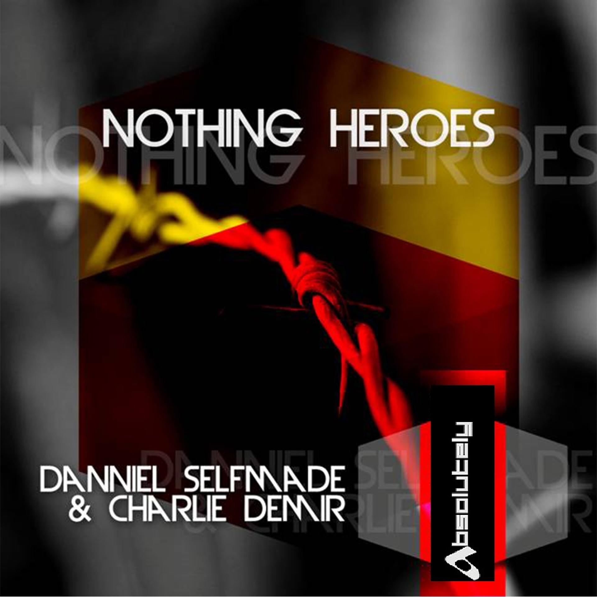 Постер альбома Nothing Heroes