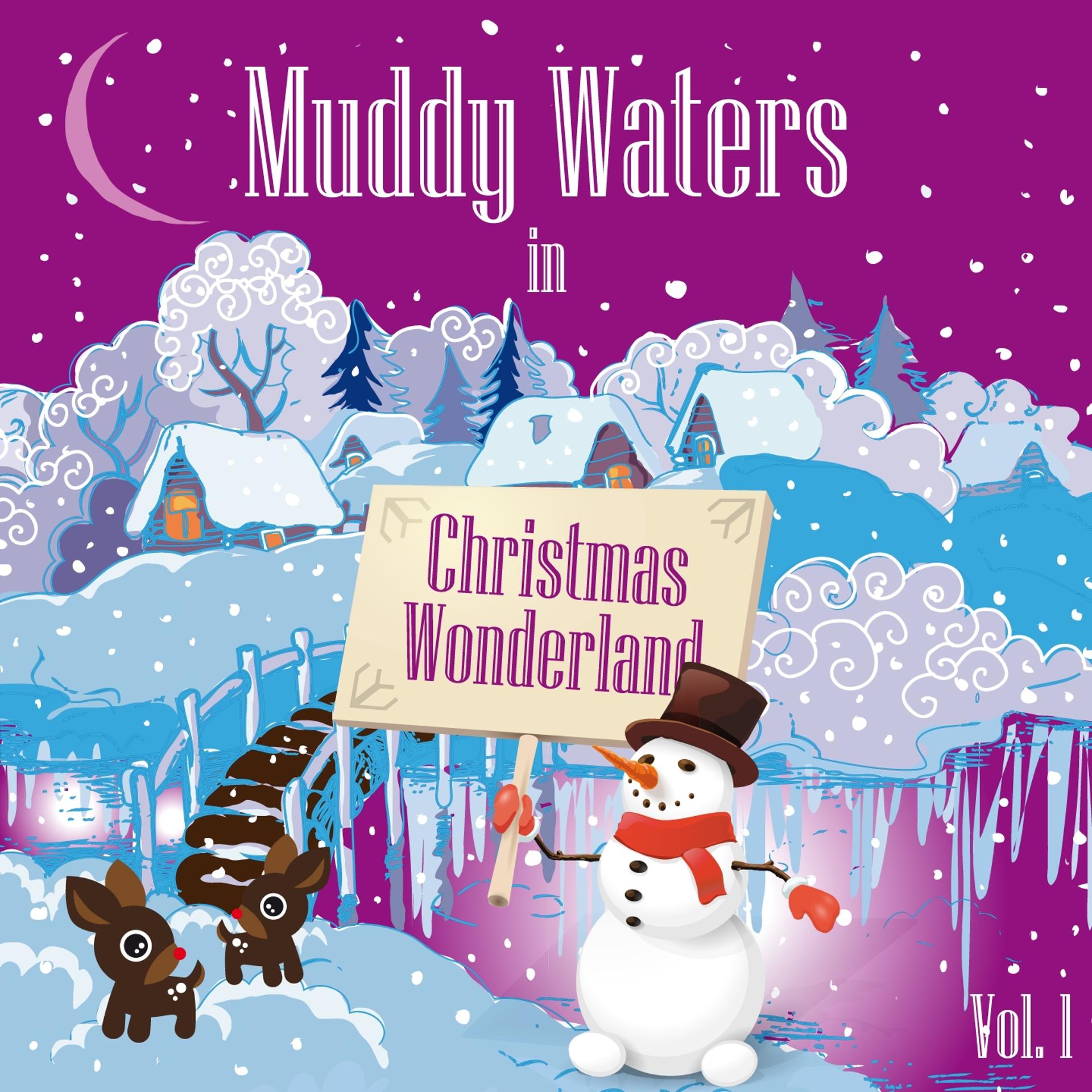 Постер альбома Muddy Waters in Christmas Wonderland, Vol. 1
