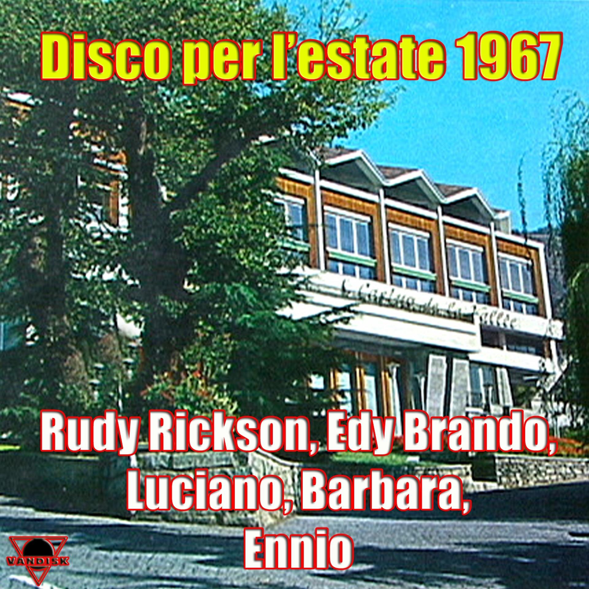 Постер альбома Disco estate 1967