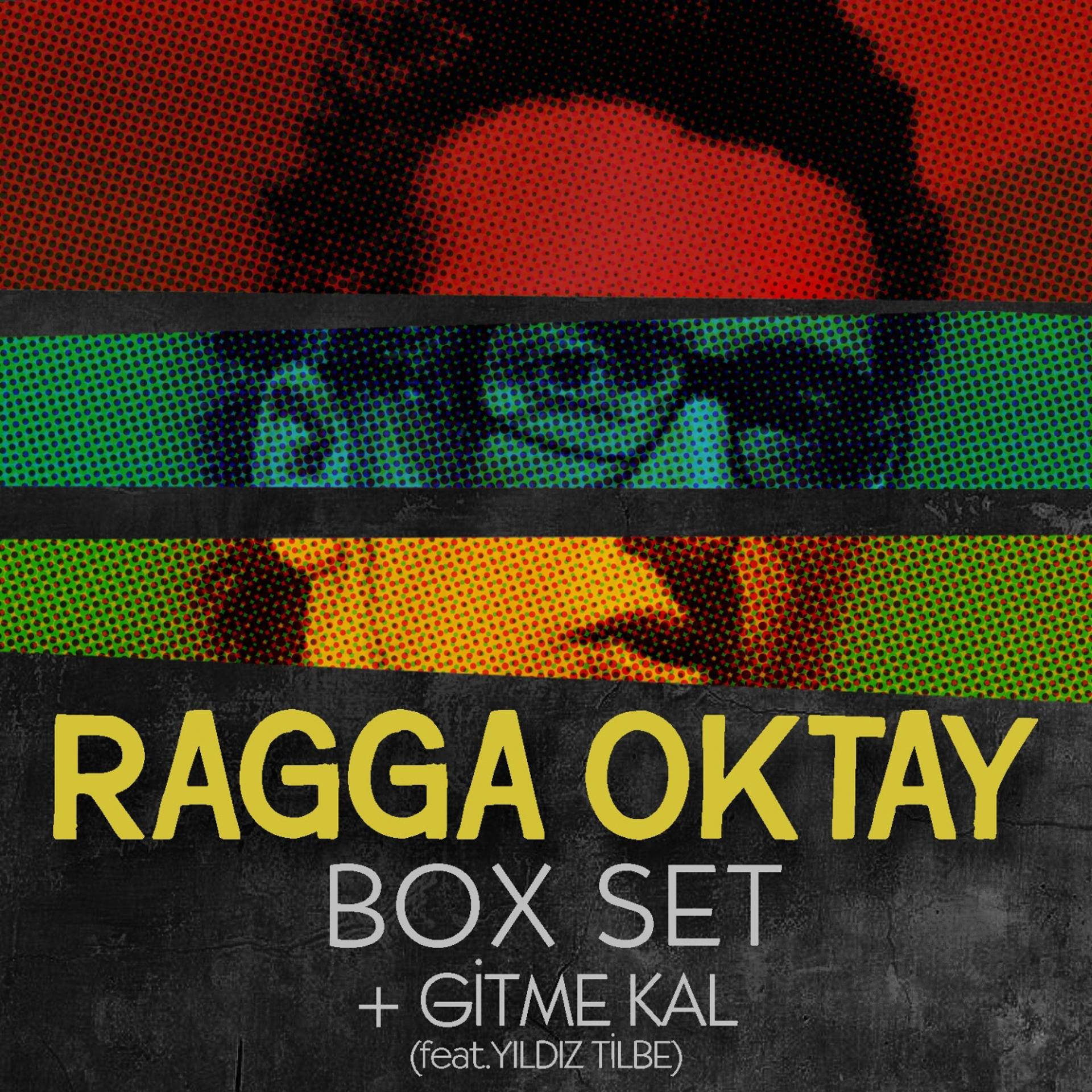 Постер к треку Ragga Oktay - Görünen Tek Şey Var