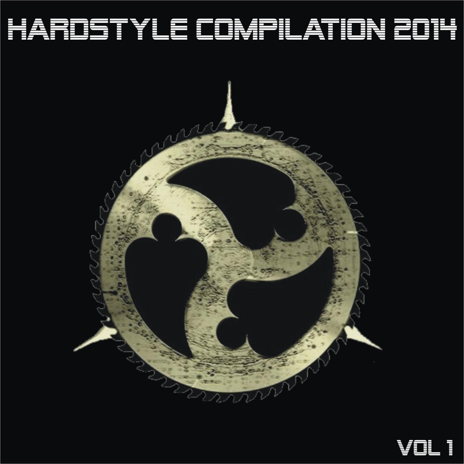 Постер альбома Hardstyle Compilation 2014, Vol. 1