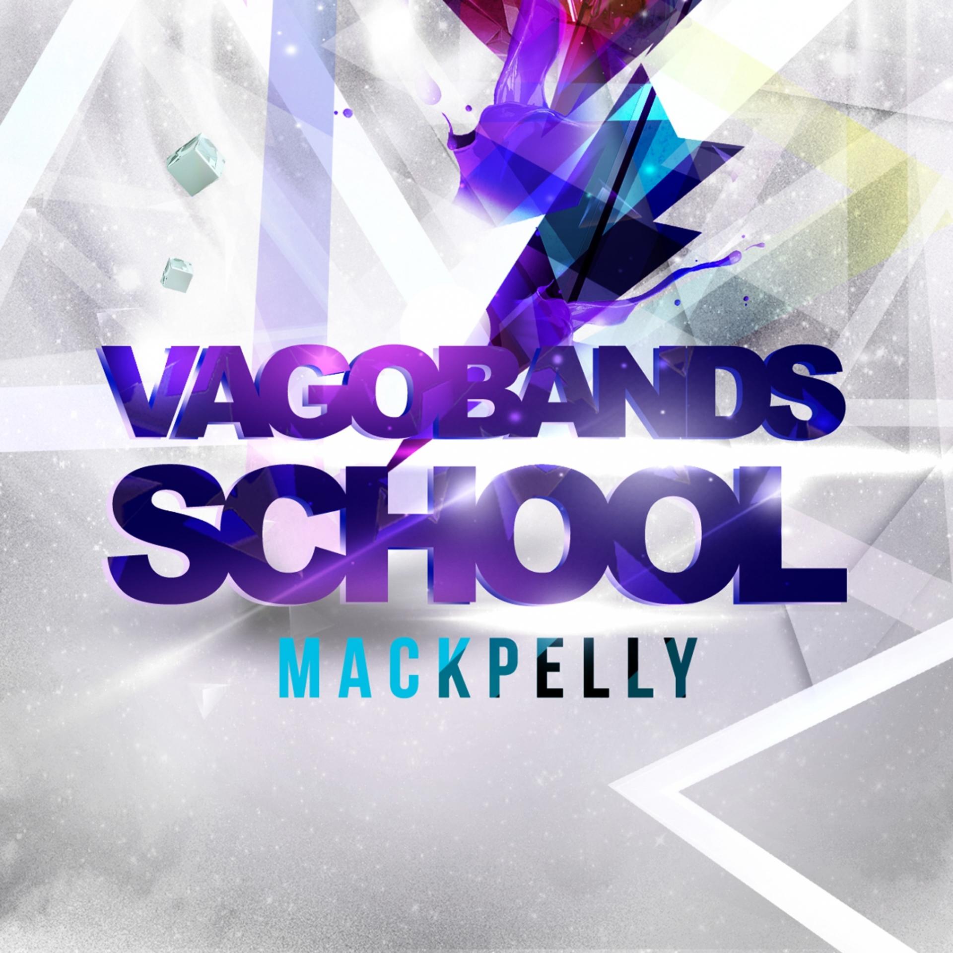 Постер альбома Vagobands School