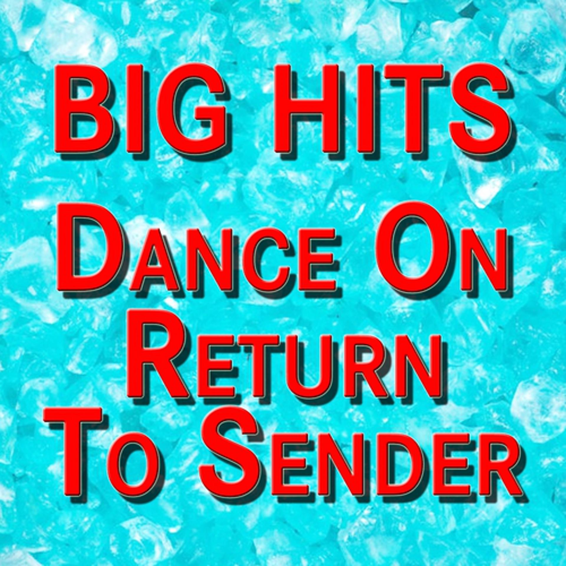 Постер альбома Big Hits - Dance On / Return To Sender (Original Artists Original Songs)