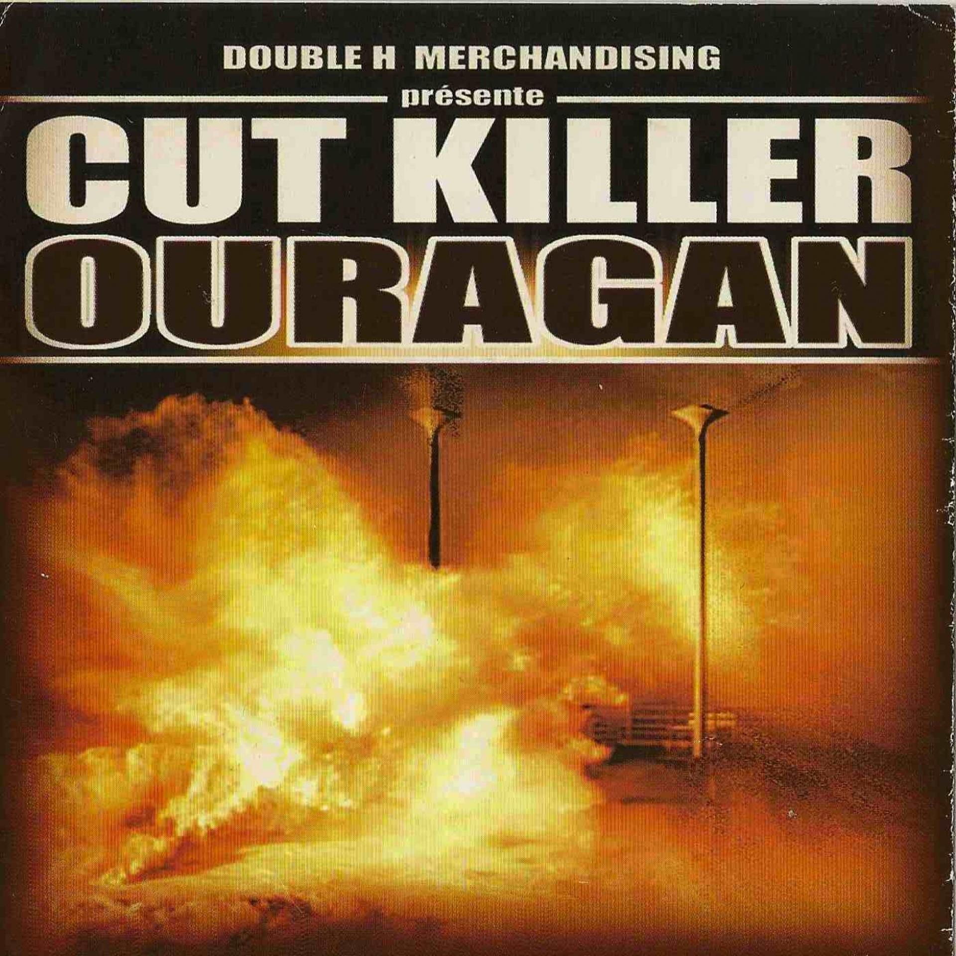 Постер альбома Ouragan (Double H Merchandising présente)