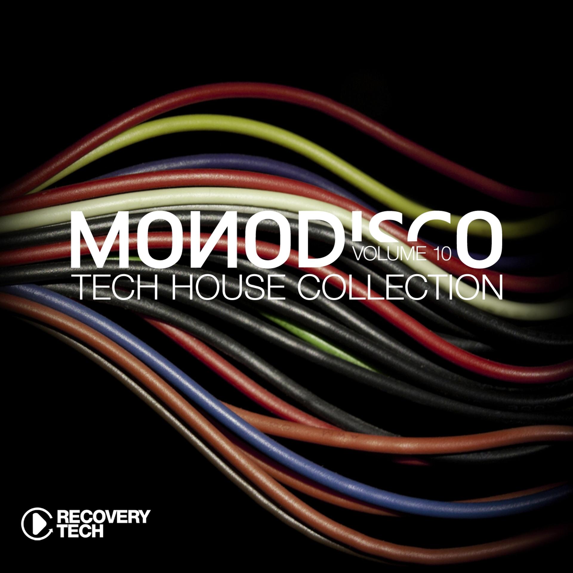 Постер альбома Monodisco, Vol. 10