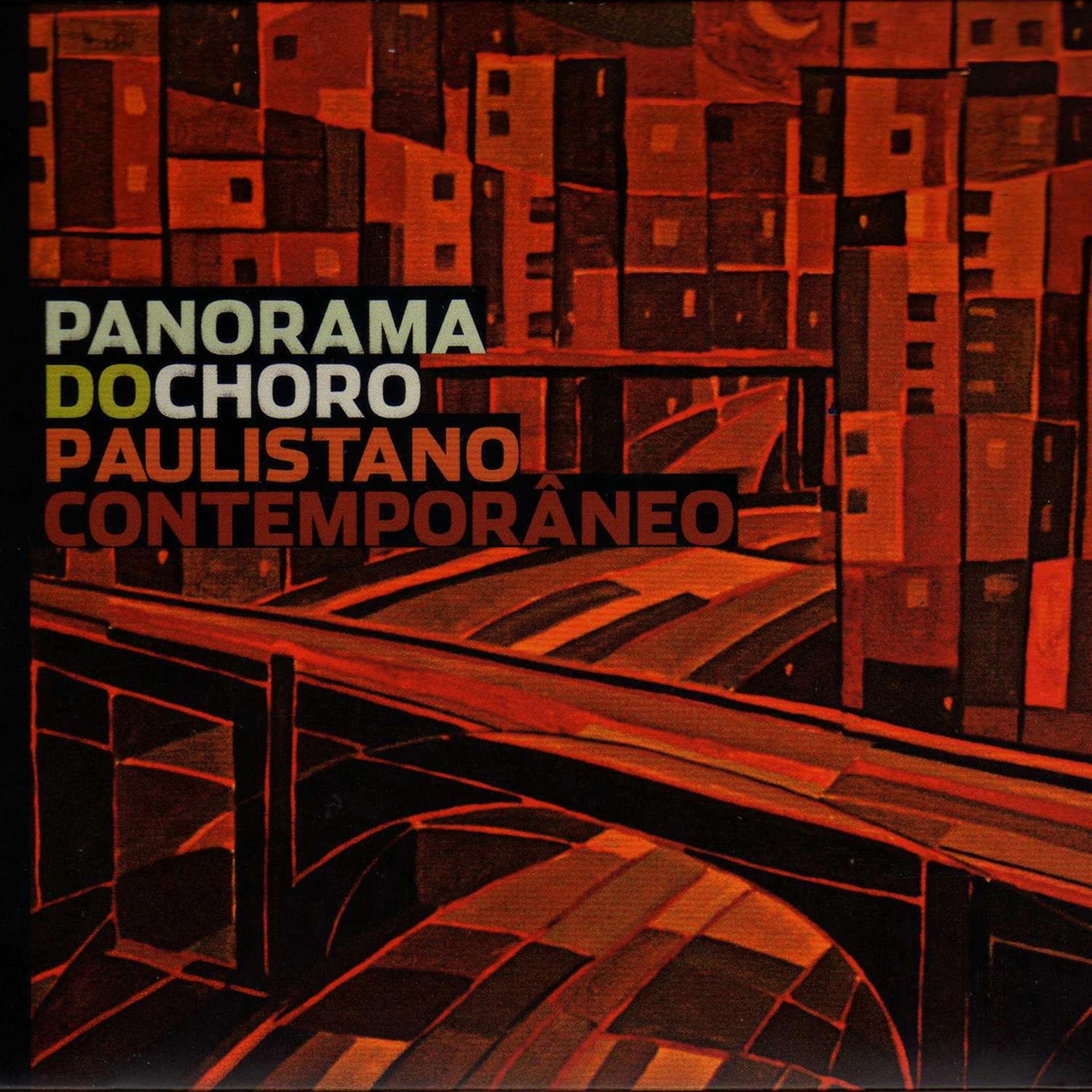 Постер альбома Panorama do Choro Paulistano Contemporâneo