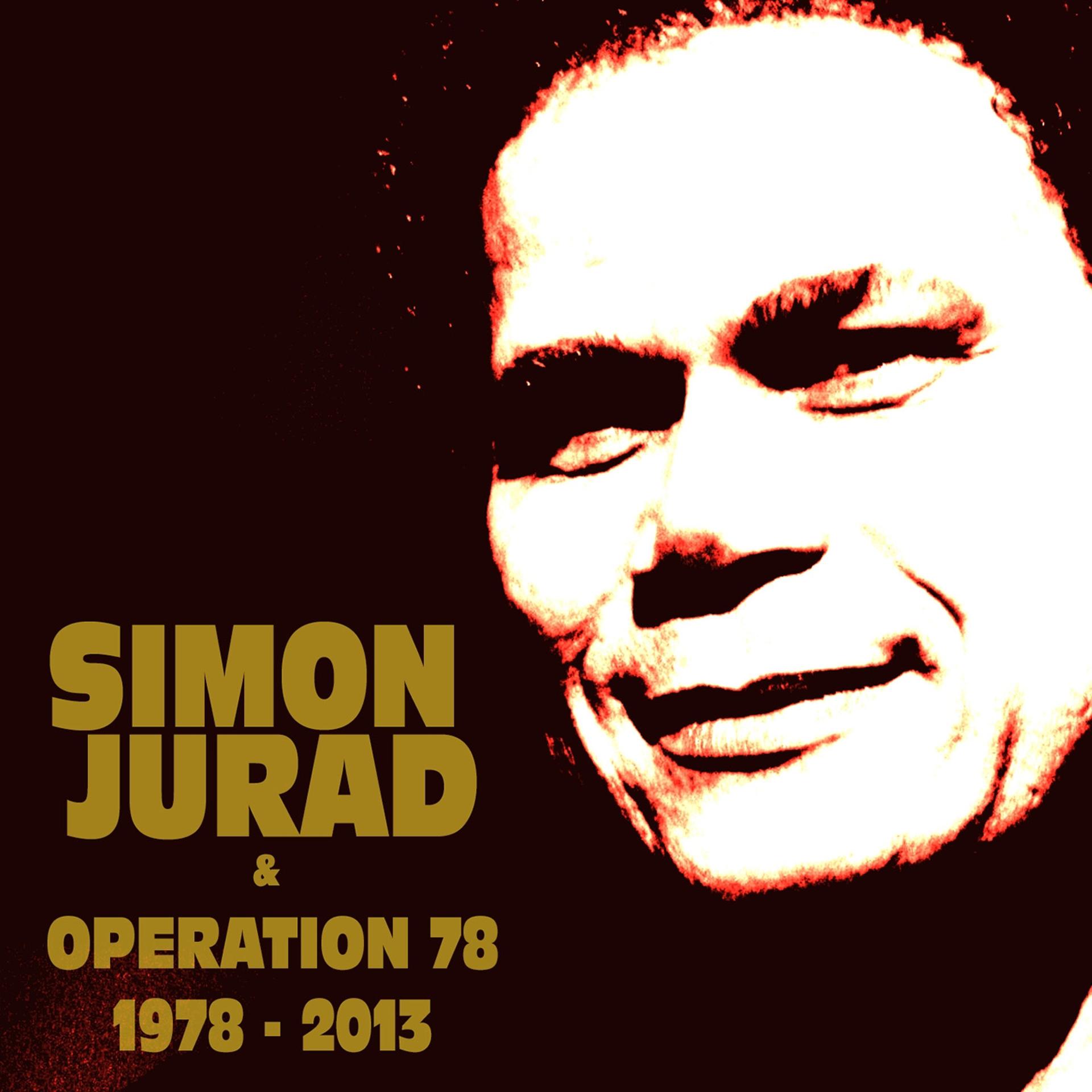 Постер альбома Simon Jurad & Operation 78
