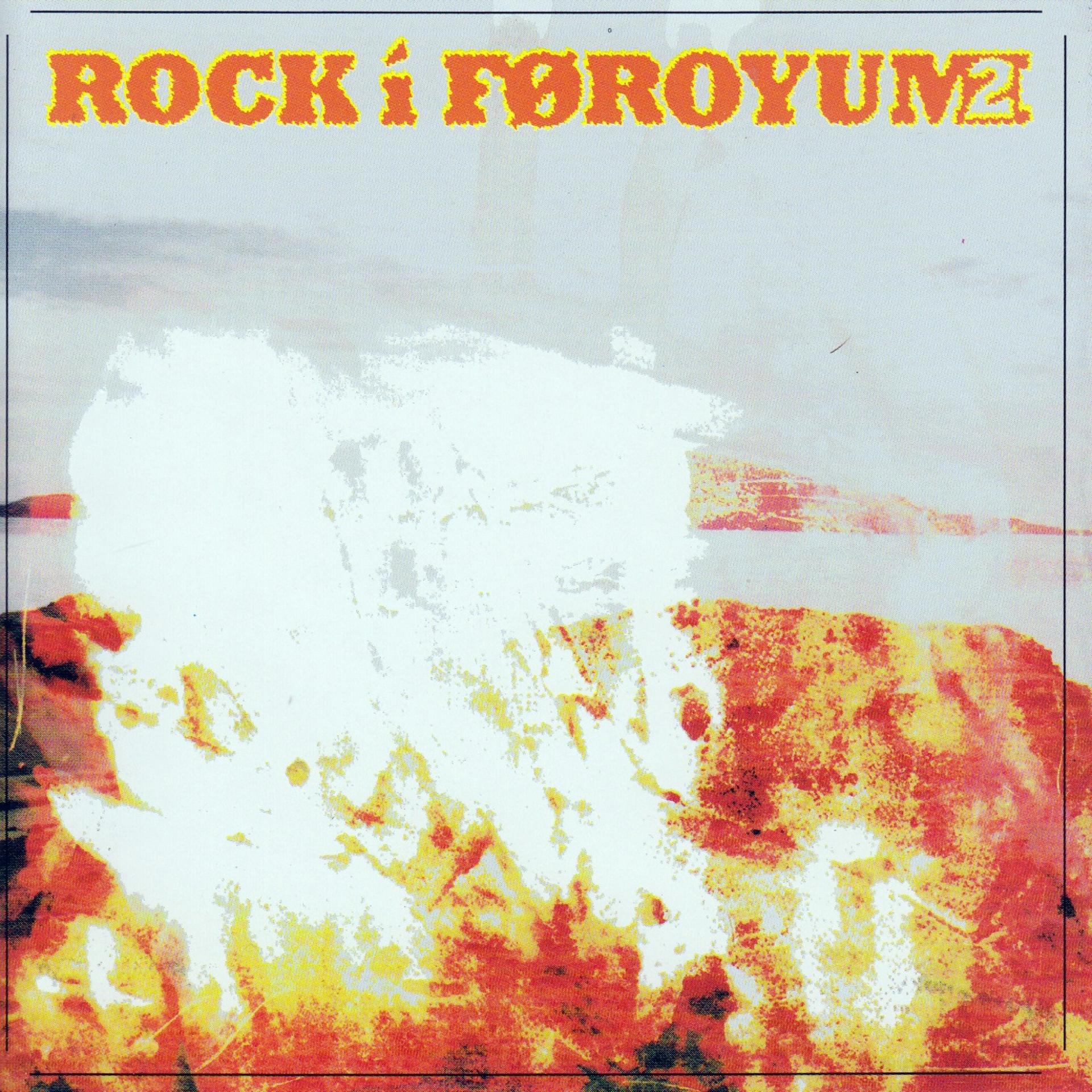 Постер альбома Rock Í Føroyum, Vol. 2