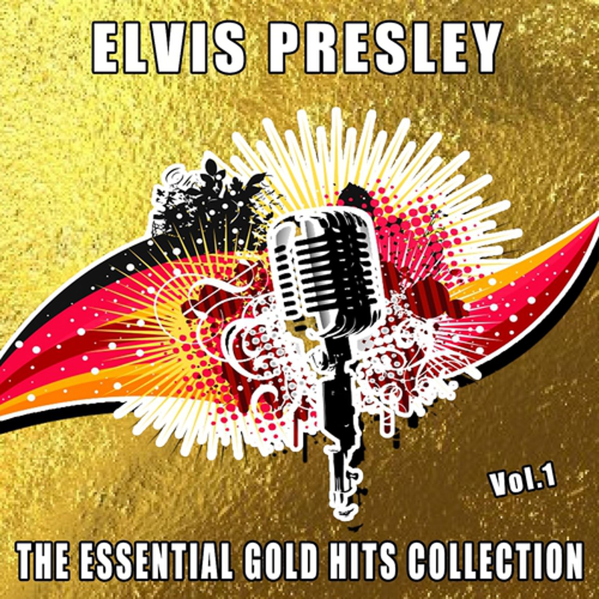 Постер альбома The Essential Gold Hits Collection, Vol. 1