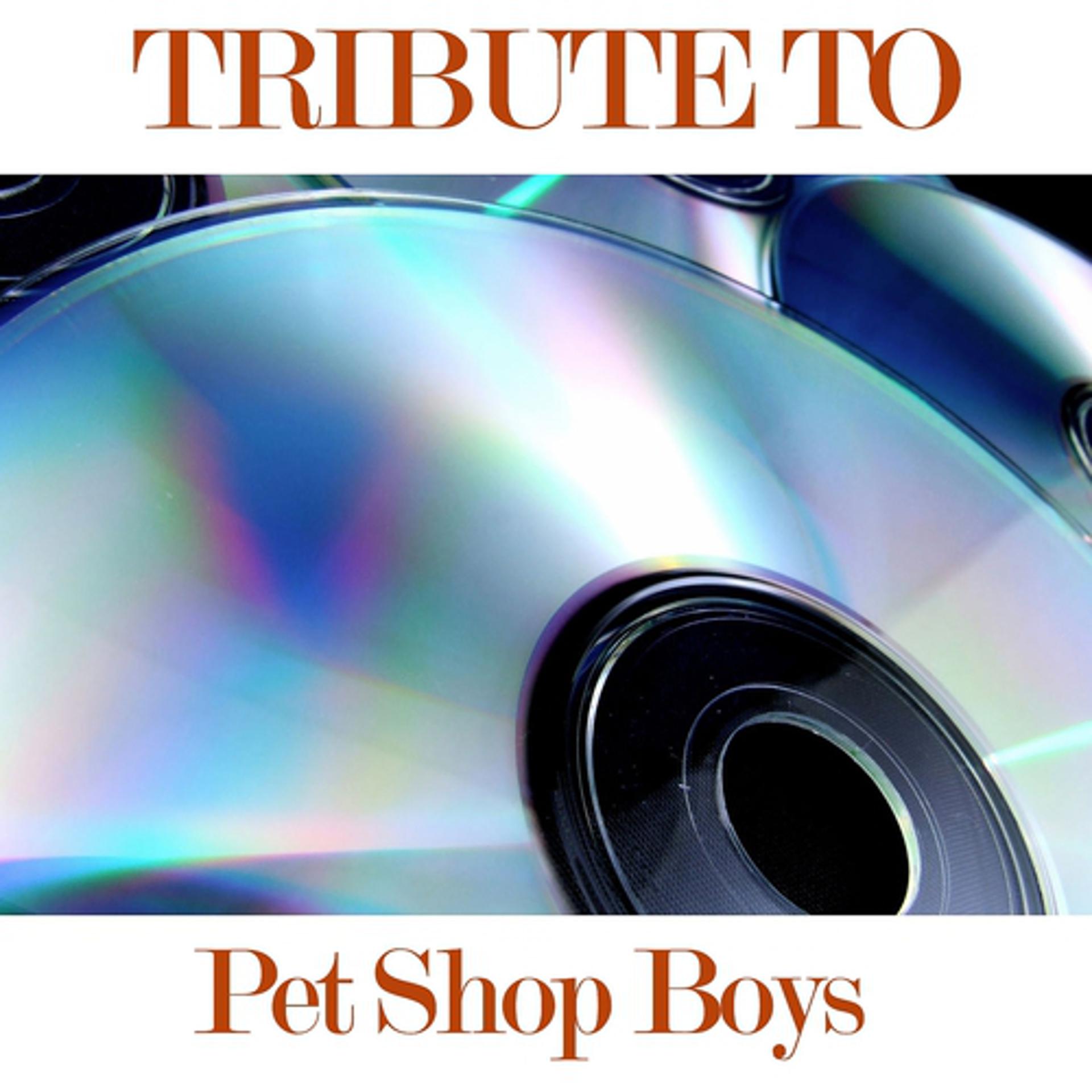 Постер альбома Tribute to Pet Shop Boys