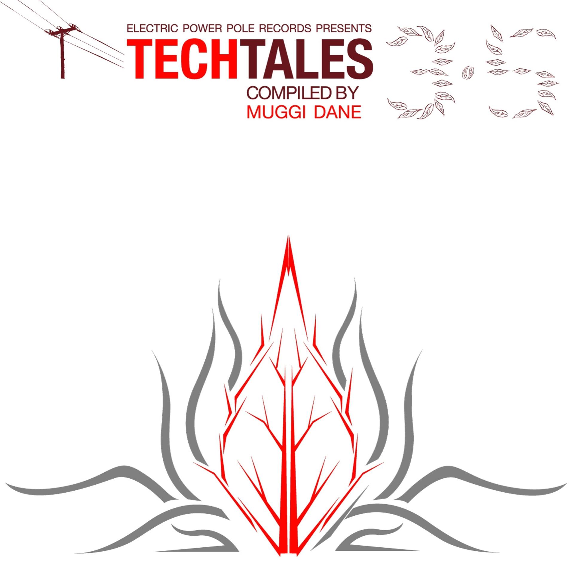 Постер альбома Tech Tales 3.5