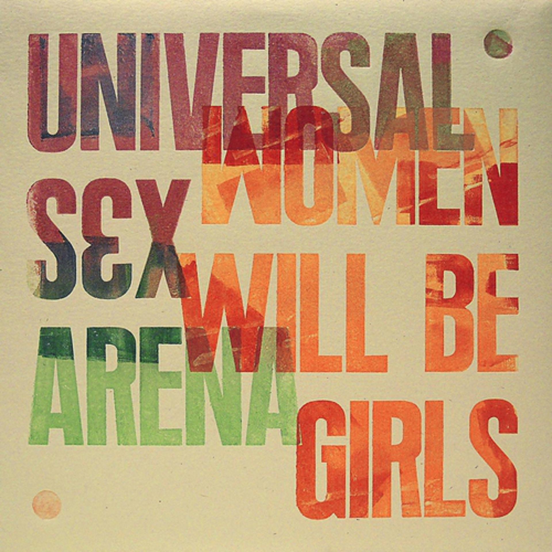 Постер альбома Women Will Be Girls