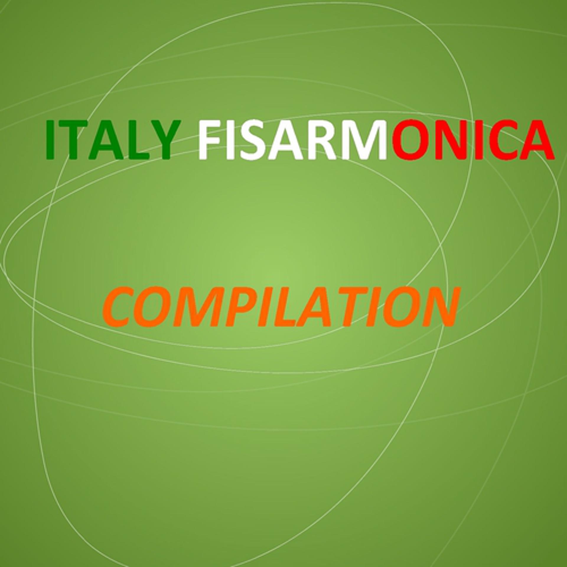 Постер альбома Italy fisarmonica compilation
