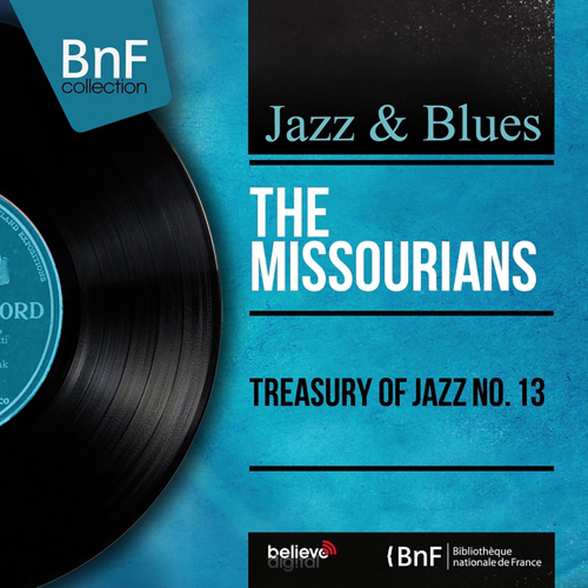 Постер альбома Treasury of Jazz No. 13 (Mono Version)