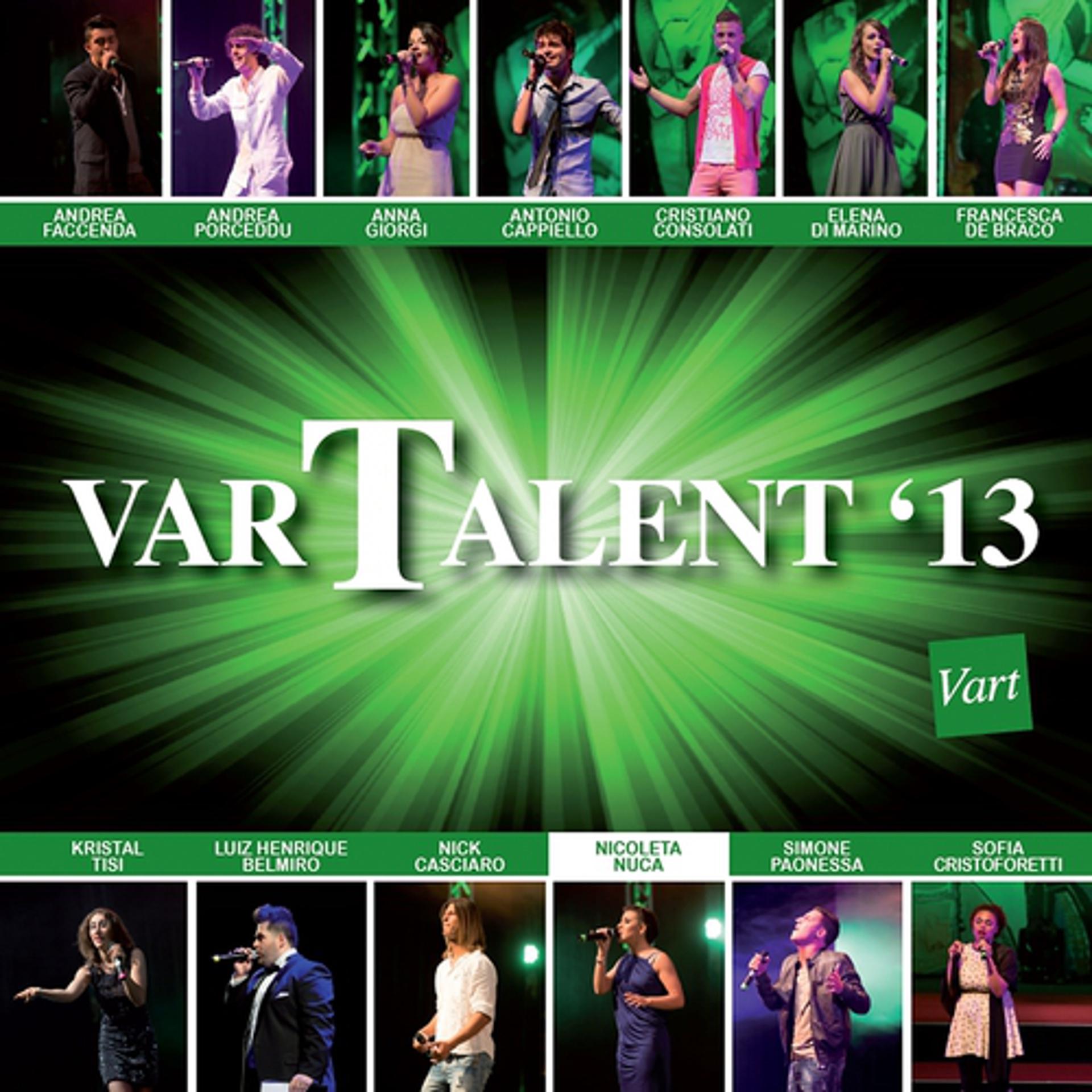 Постер альбома VarTalent '13 Compilation