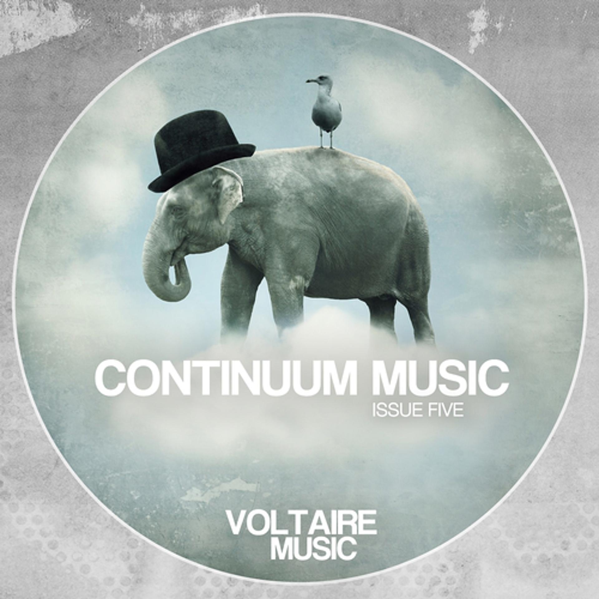 Постер альбома Continuum Music Issue 5