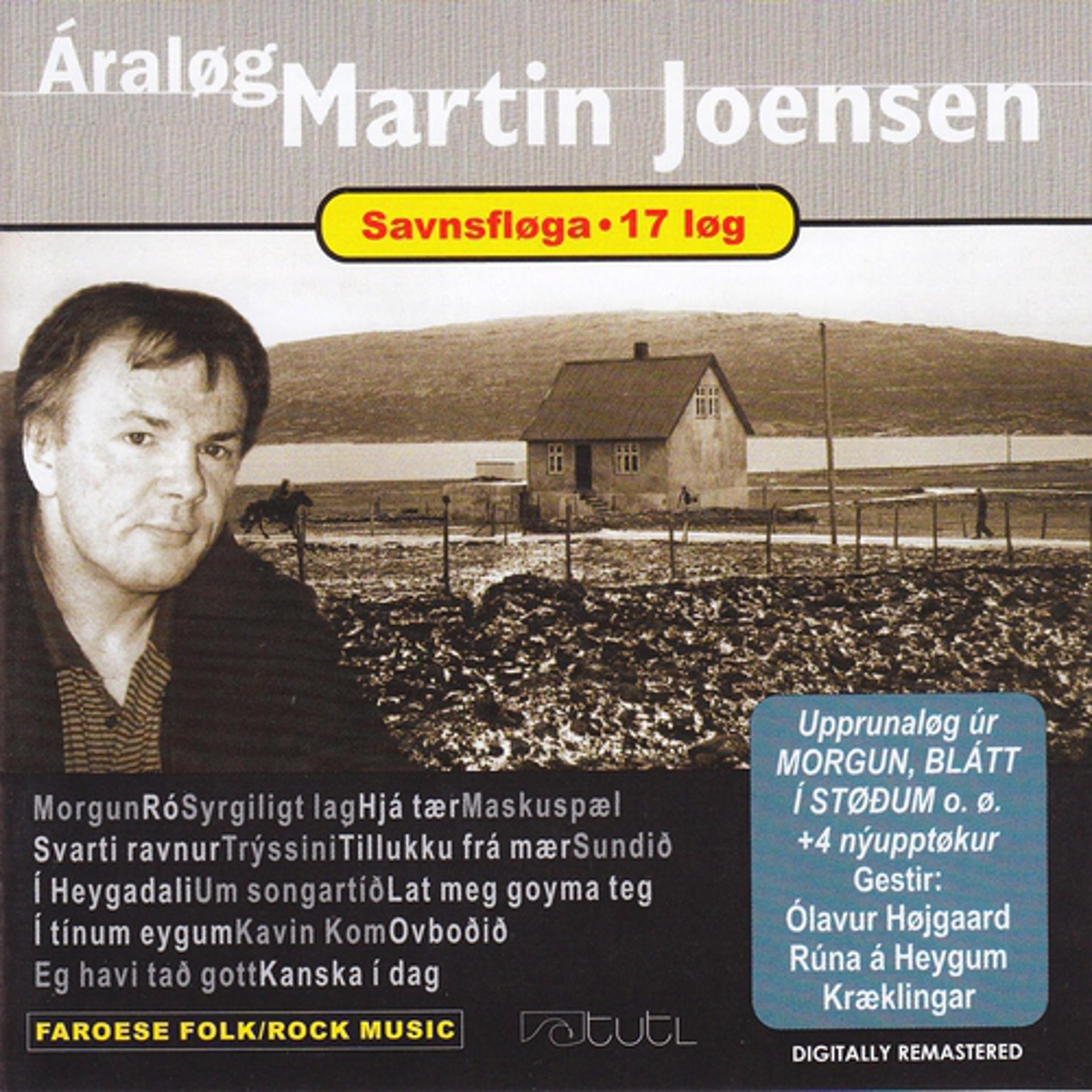 Постер альбома Áraløg