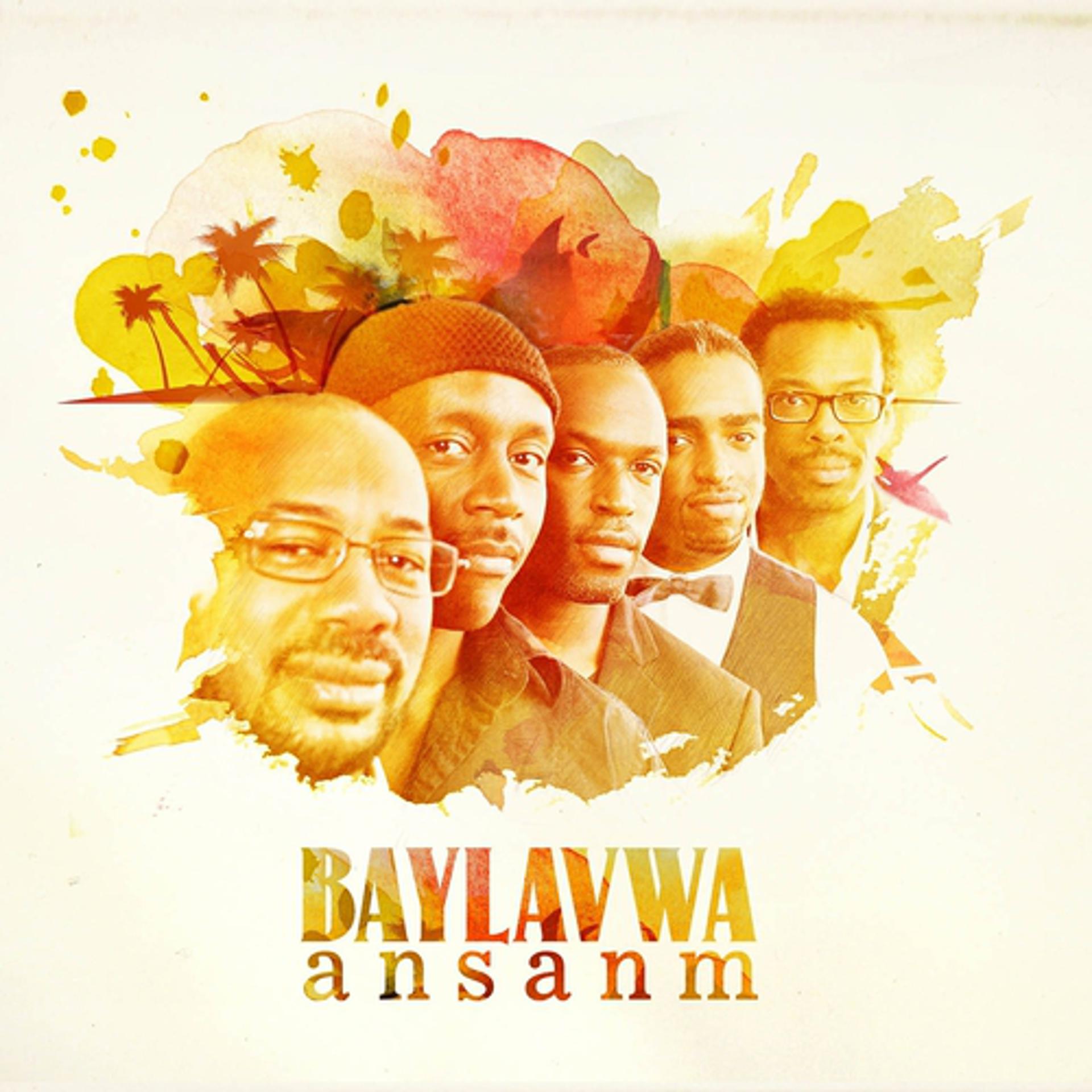 Постер альбома Ansanm