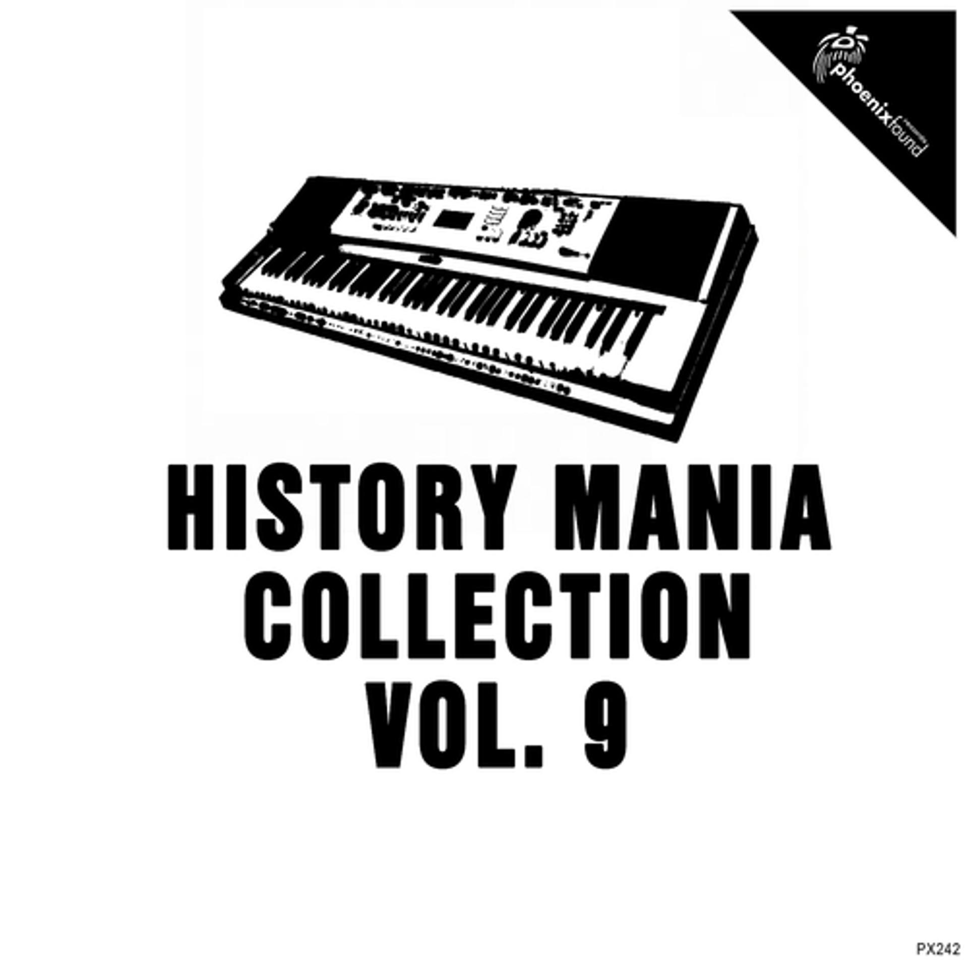 Постер альбома History Mania Collection, Vol. 9