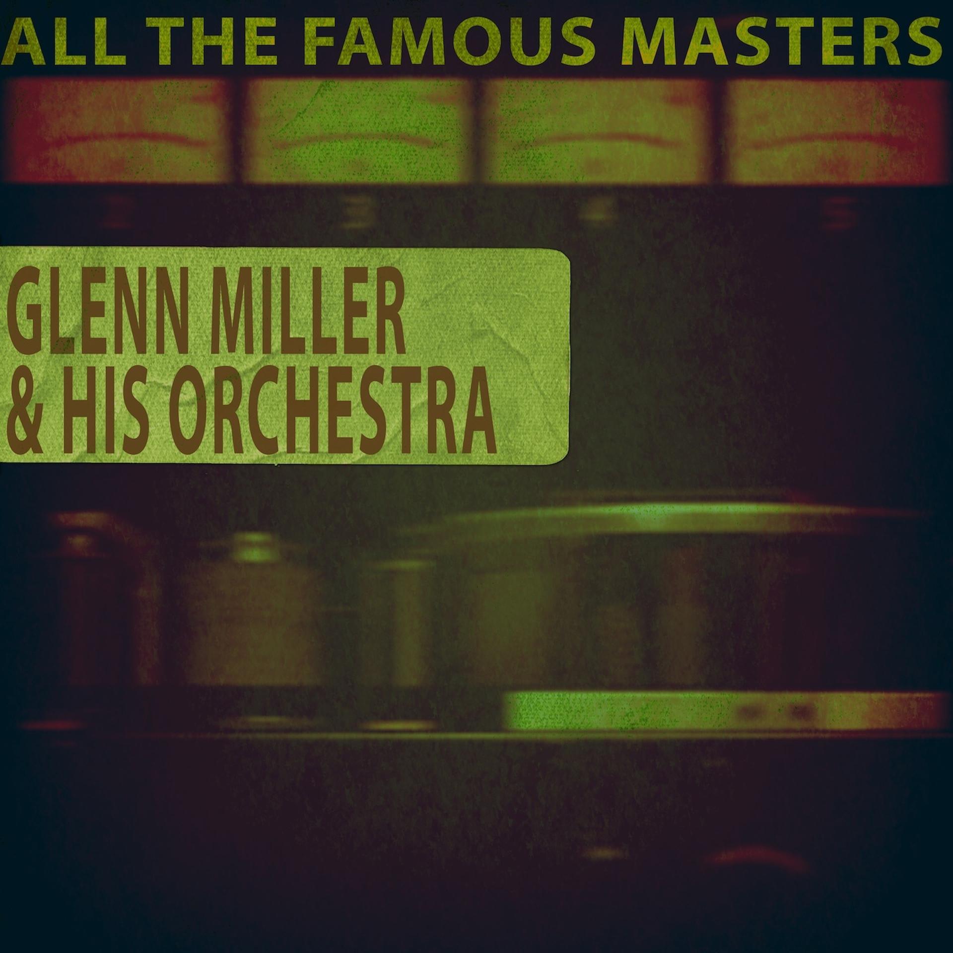 Постер альбома All the Famous Masters