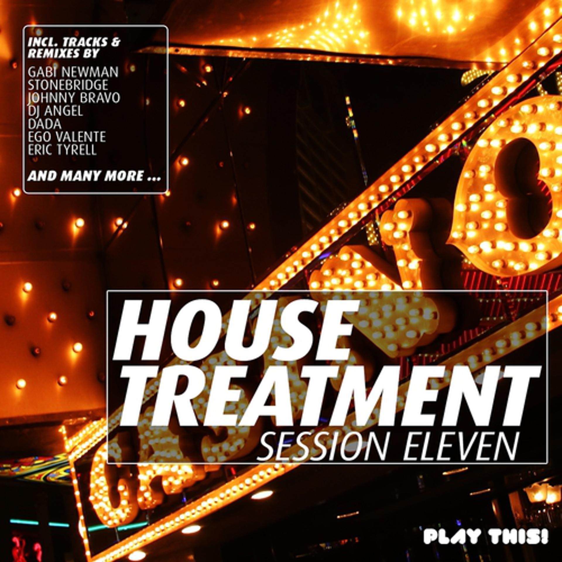 Постер альбома House Treatment - Session Eleven