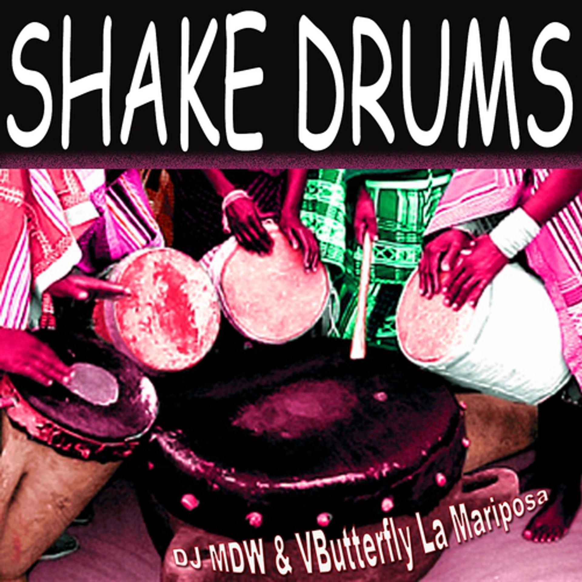 Постер альбома Shake Drums