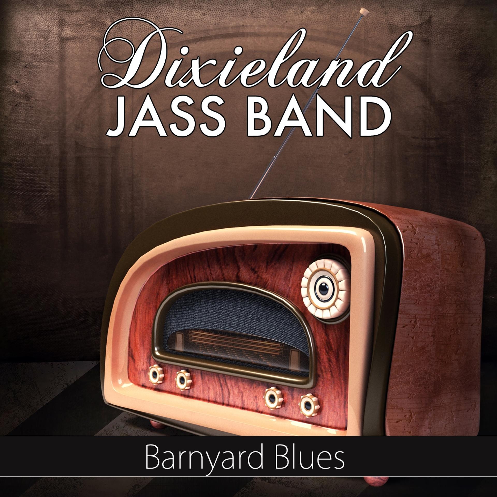 Постер альбома Barnyard Blues